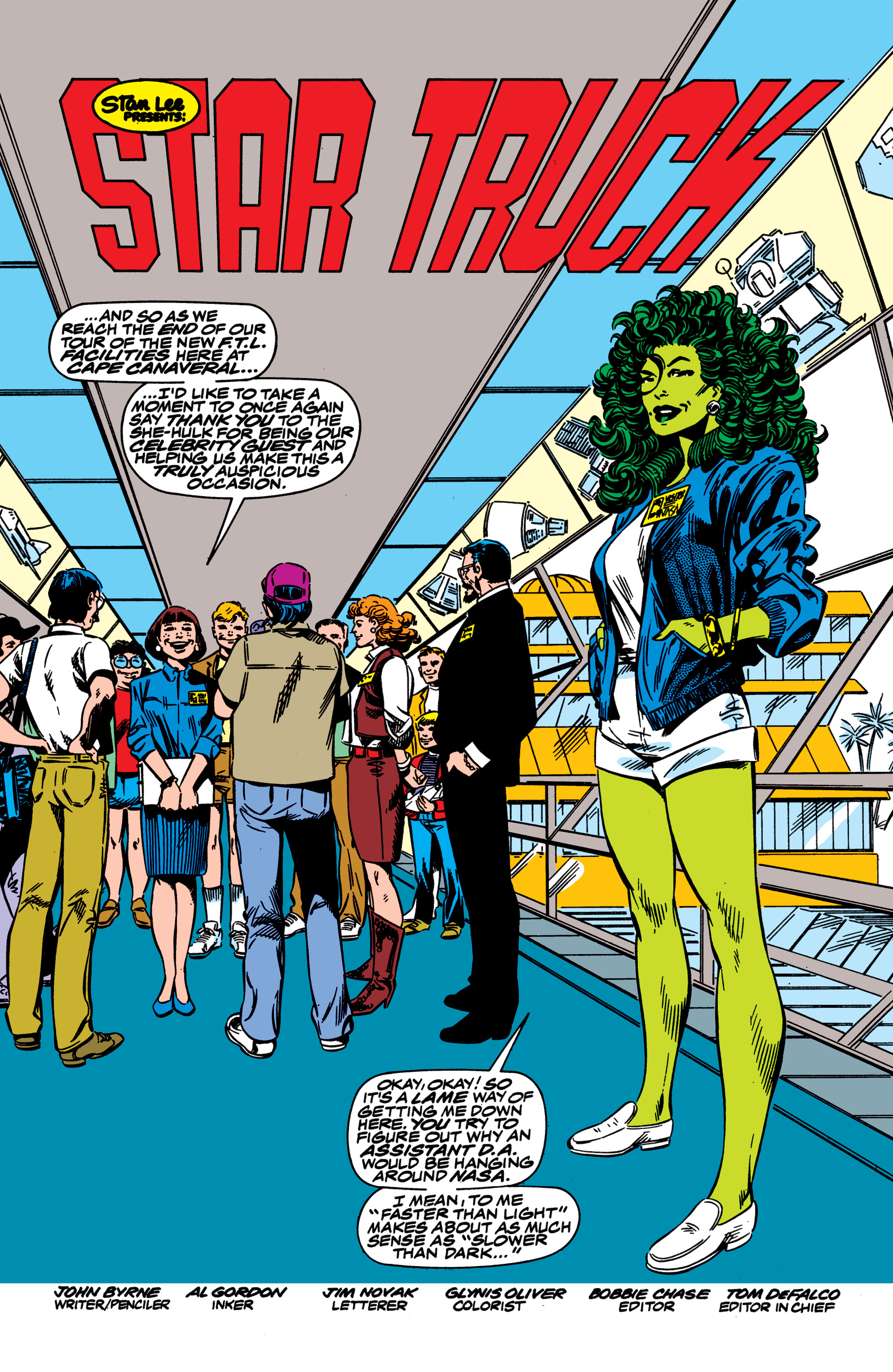 Read online She-Hulk Epic Collection comic -  Issue # Breaking the Fourth Wall (Part 2) - 37