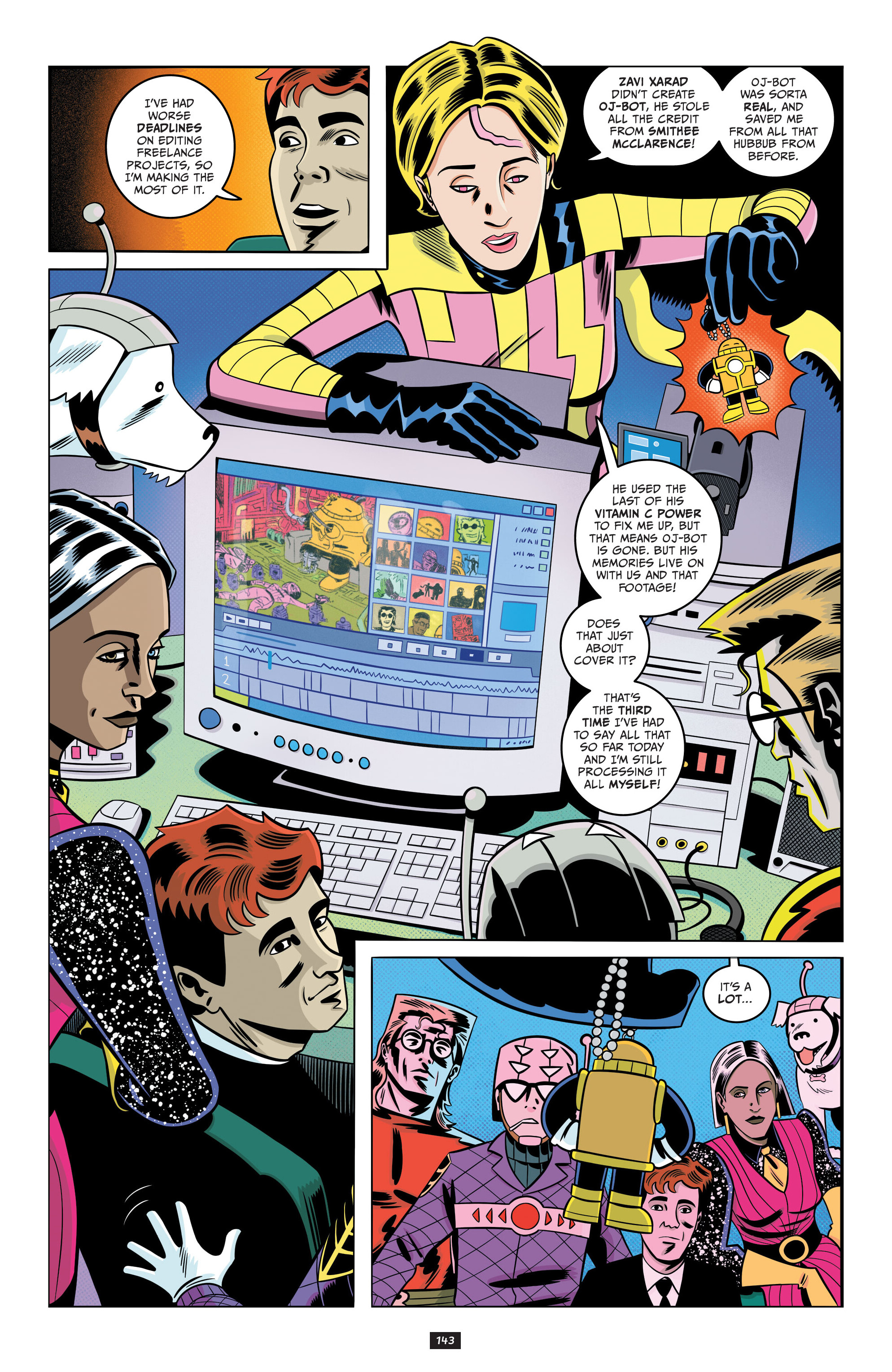 Read online Pink Lemonade comic -  Issue # TPB (Part 2) - 39