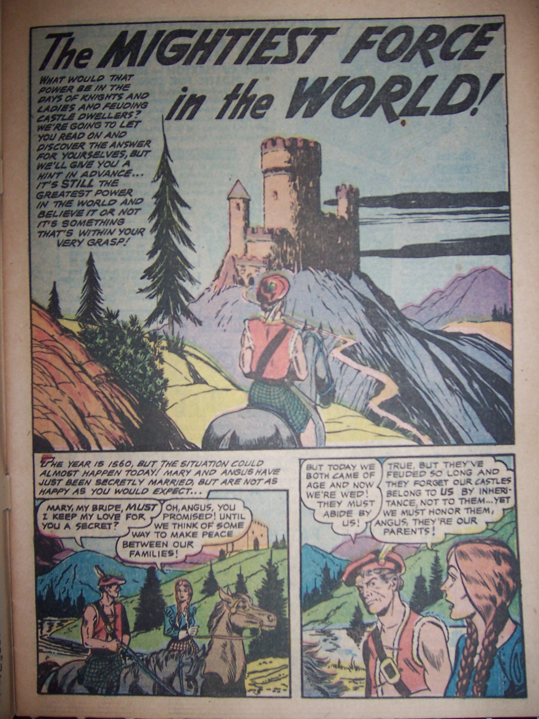 Read online Midnight comic -  Issue #5 - 3