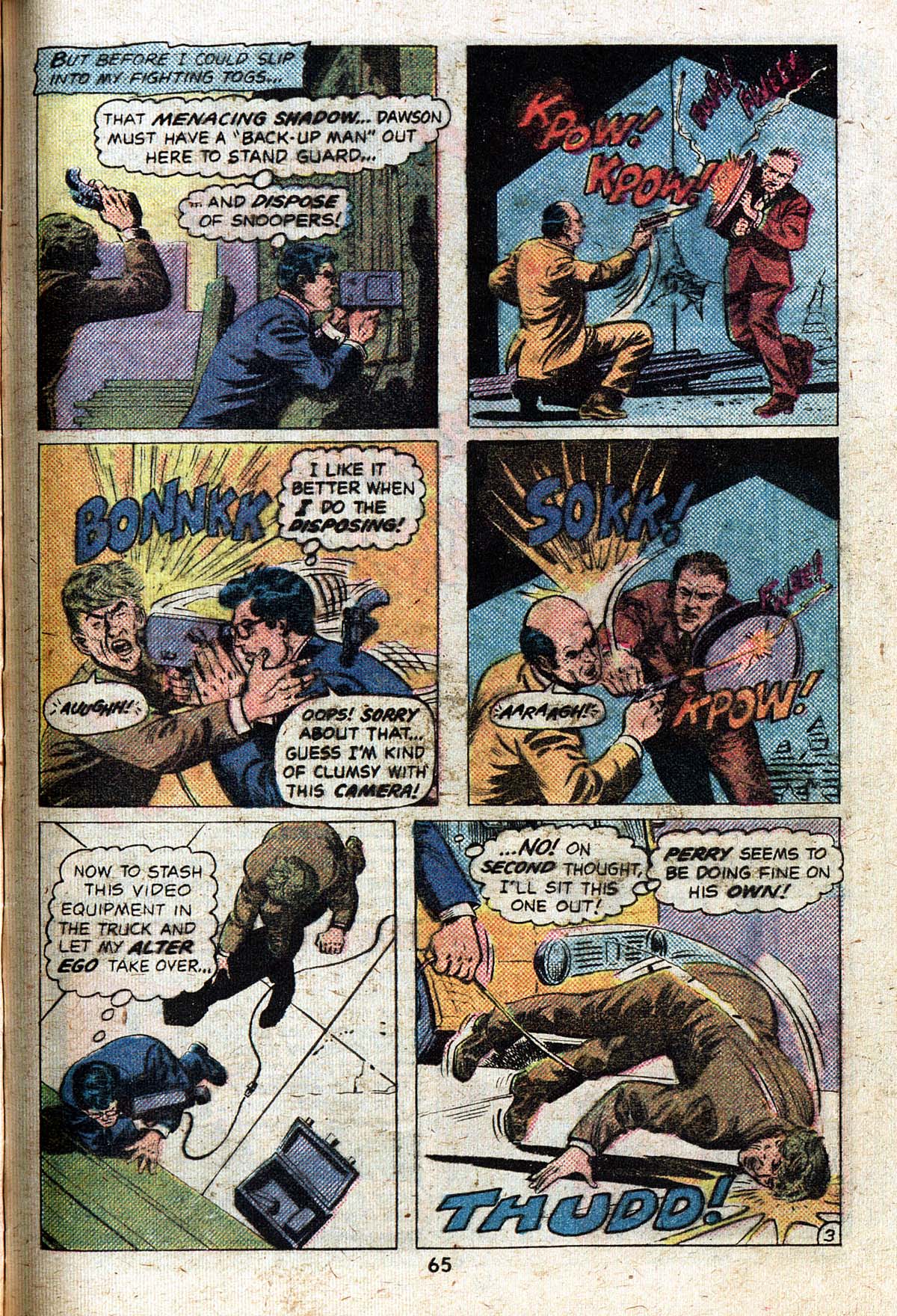 Read online The Best of DC comic -  Issue #6 - 65