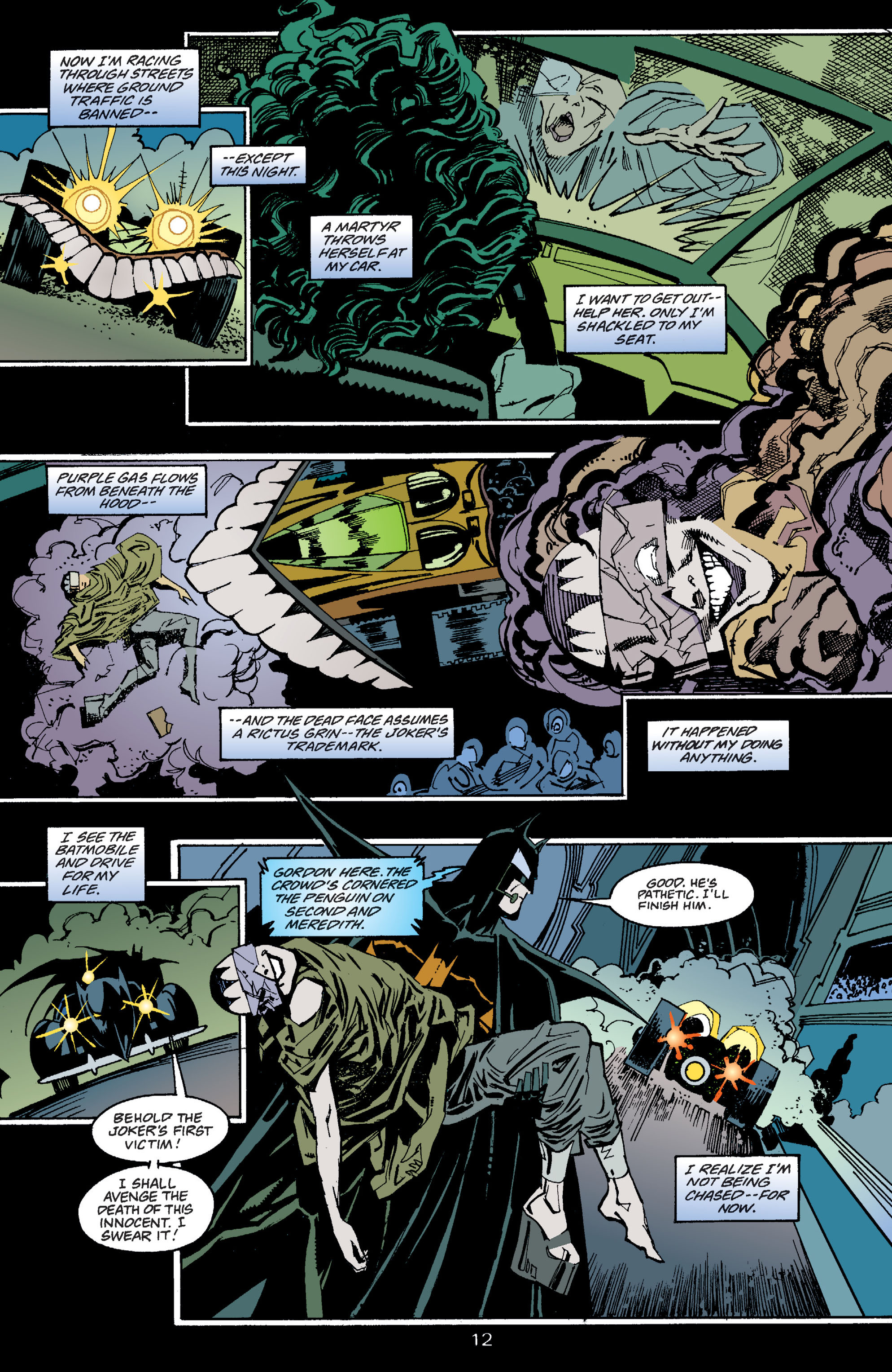 Read online Batman: I, Joker comic -  Issue # Full - 13