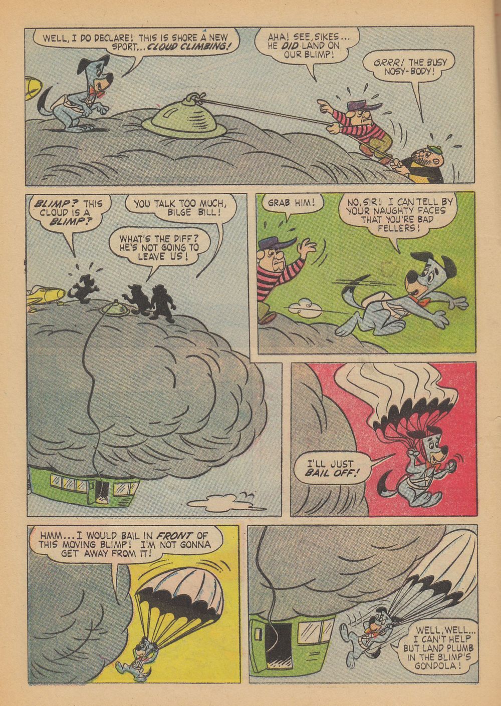 Read online Dell Giant comic -  Issue #41 - 20