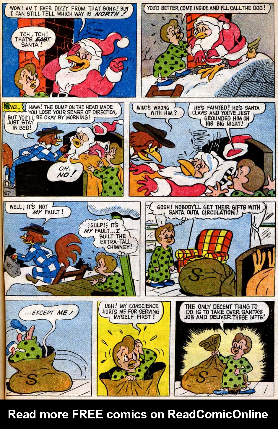 Read online Dell Giant comic -  Issue #40 - 58