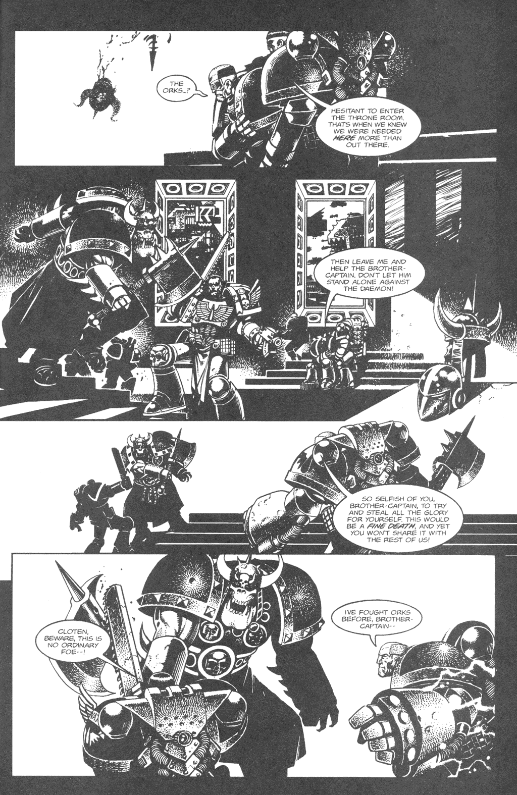 Read online Warhammer Monthly comic -  Issue #8 - 28