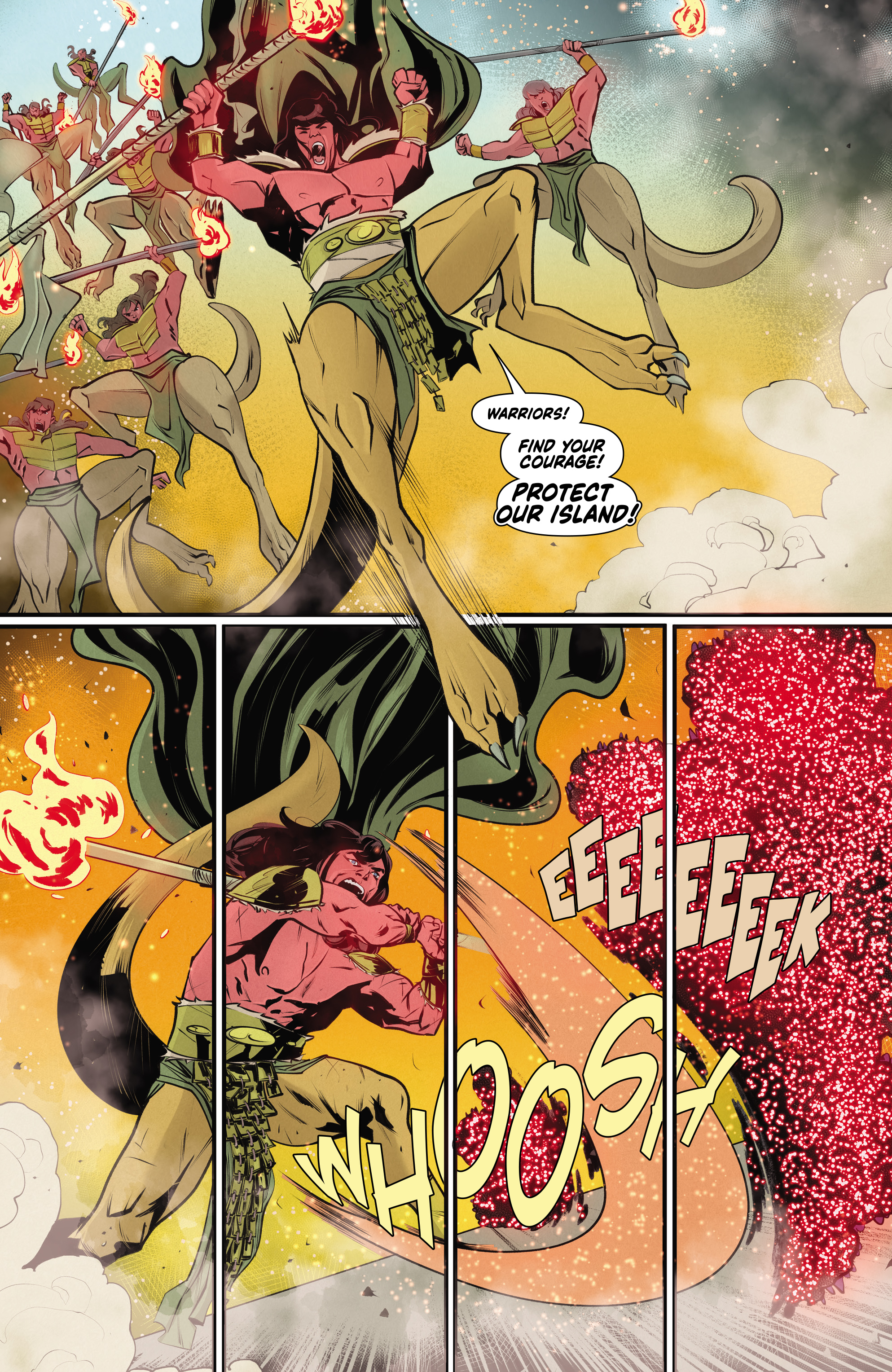 Read online Dejah Thoris (2023) comic -  Issue #6 - 15