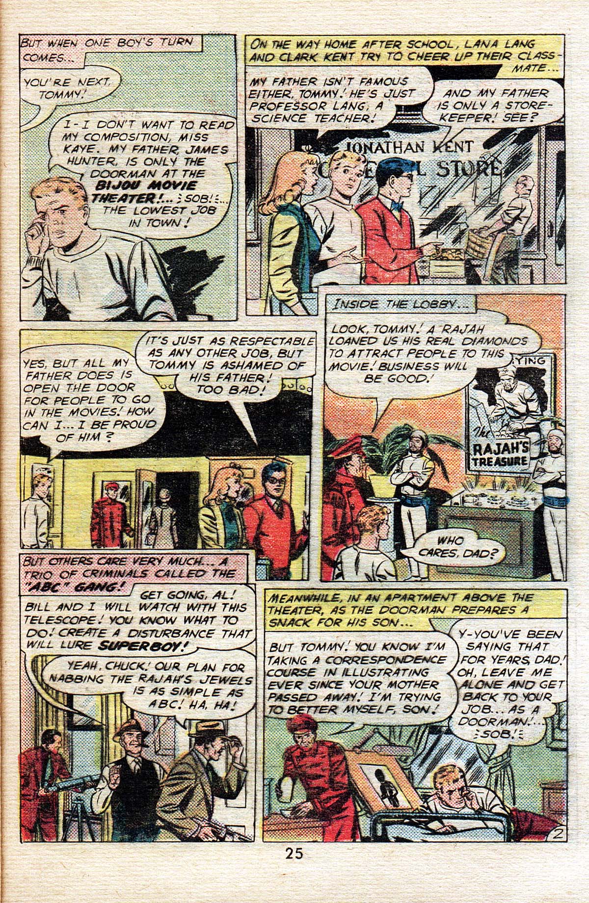 Read online The Best of DC comic -  Issue #15 - 25