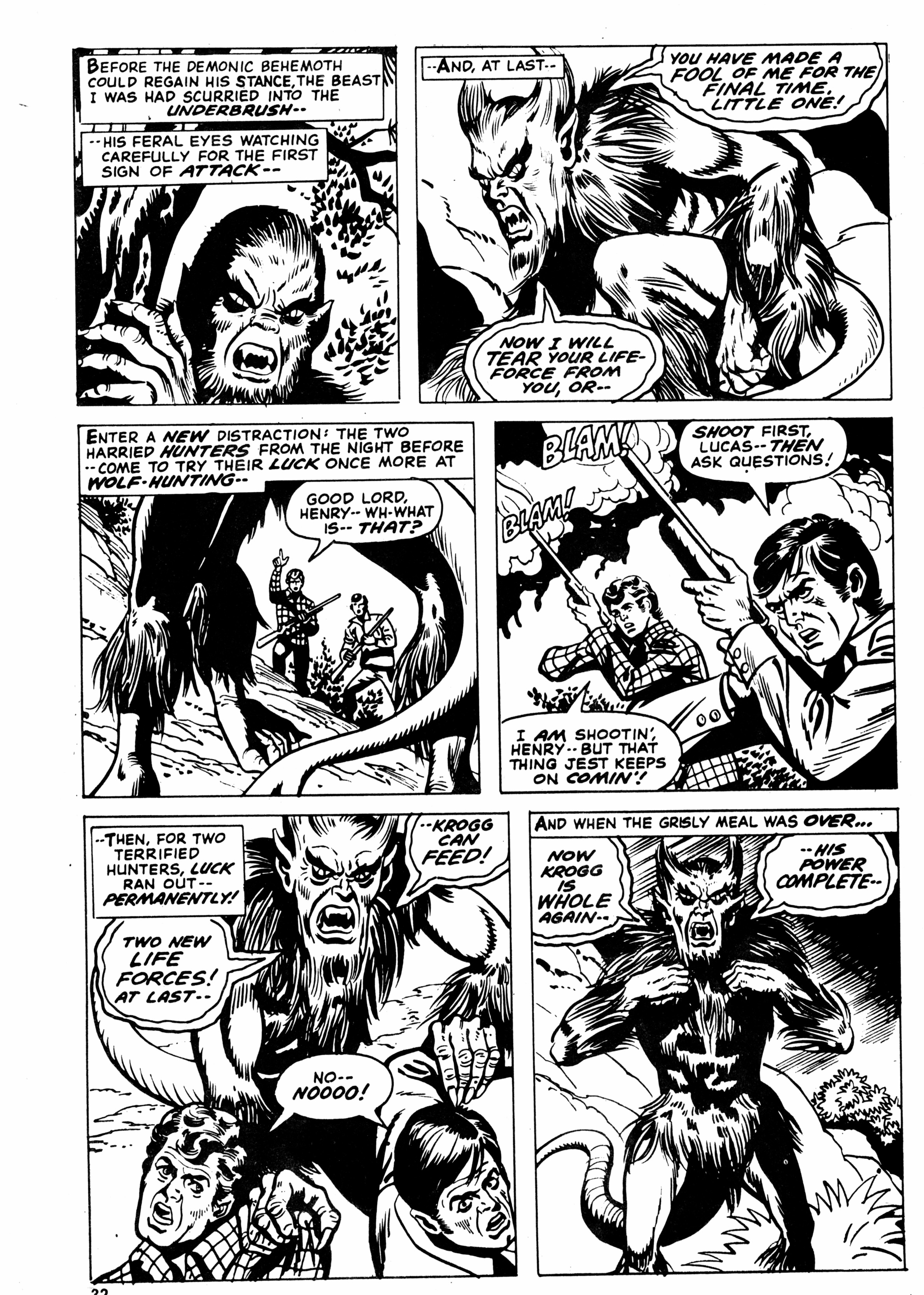 Read online Dracula Lives (1974) comic -  Issue #26 - 31
