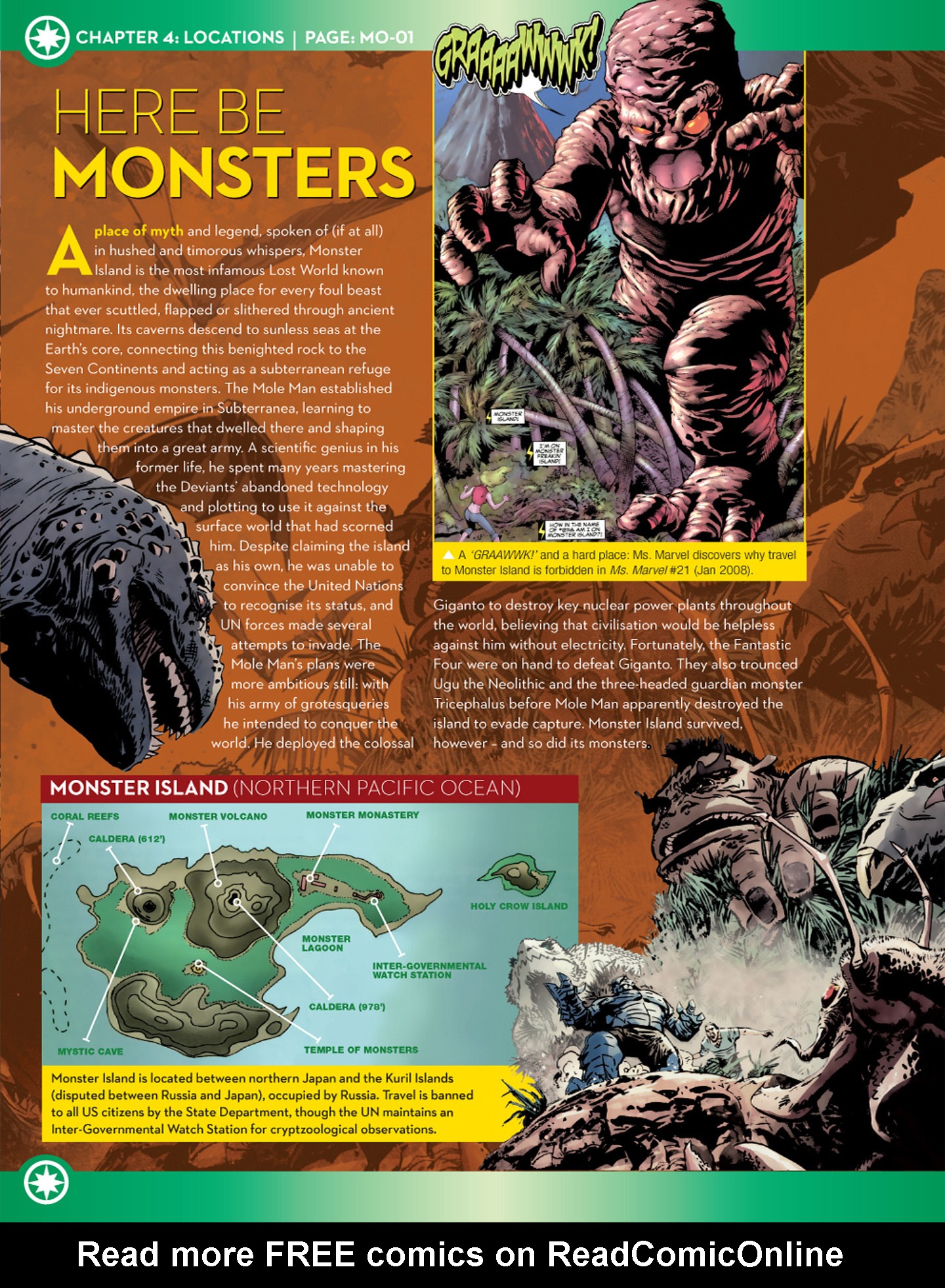 Read online Marvel Fact Files comic -  Issue #45 - 15