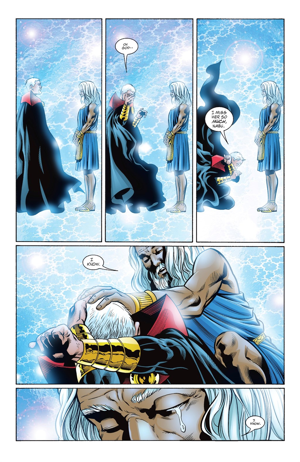 Read online JSA by Geoff Johns comic -  Issue # TPB 5 (Part 1) - 70