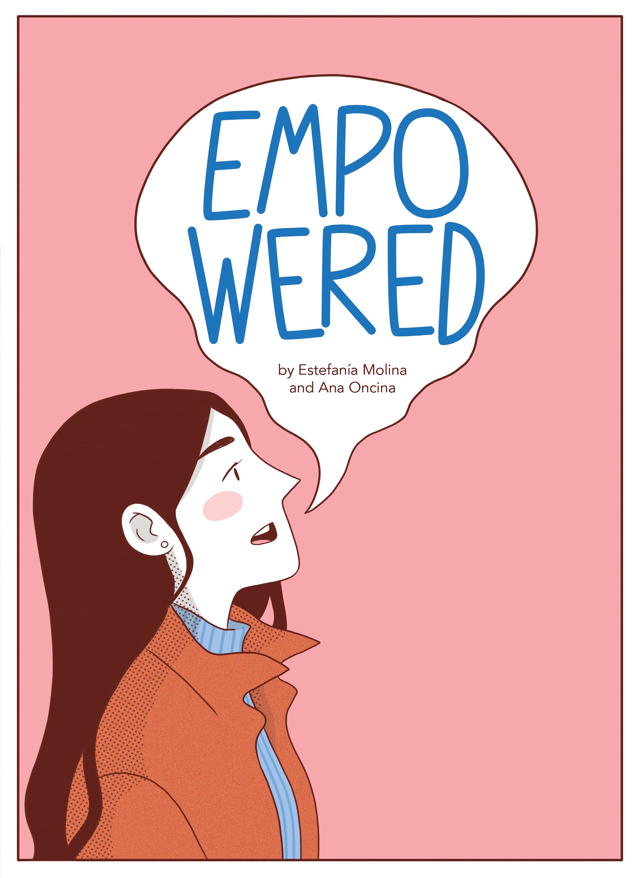 Read online Voices That Count: A Comics Anthology by Women comic -  Issue # TPB - 42