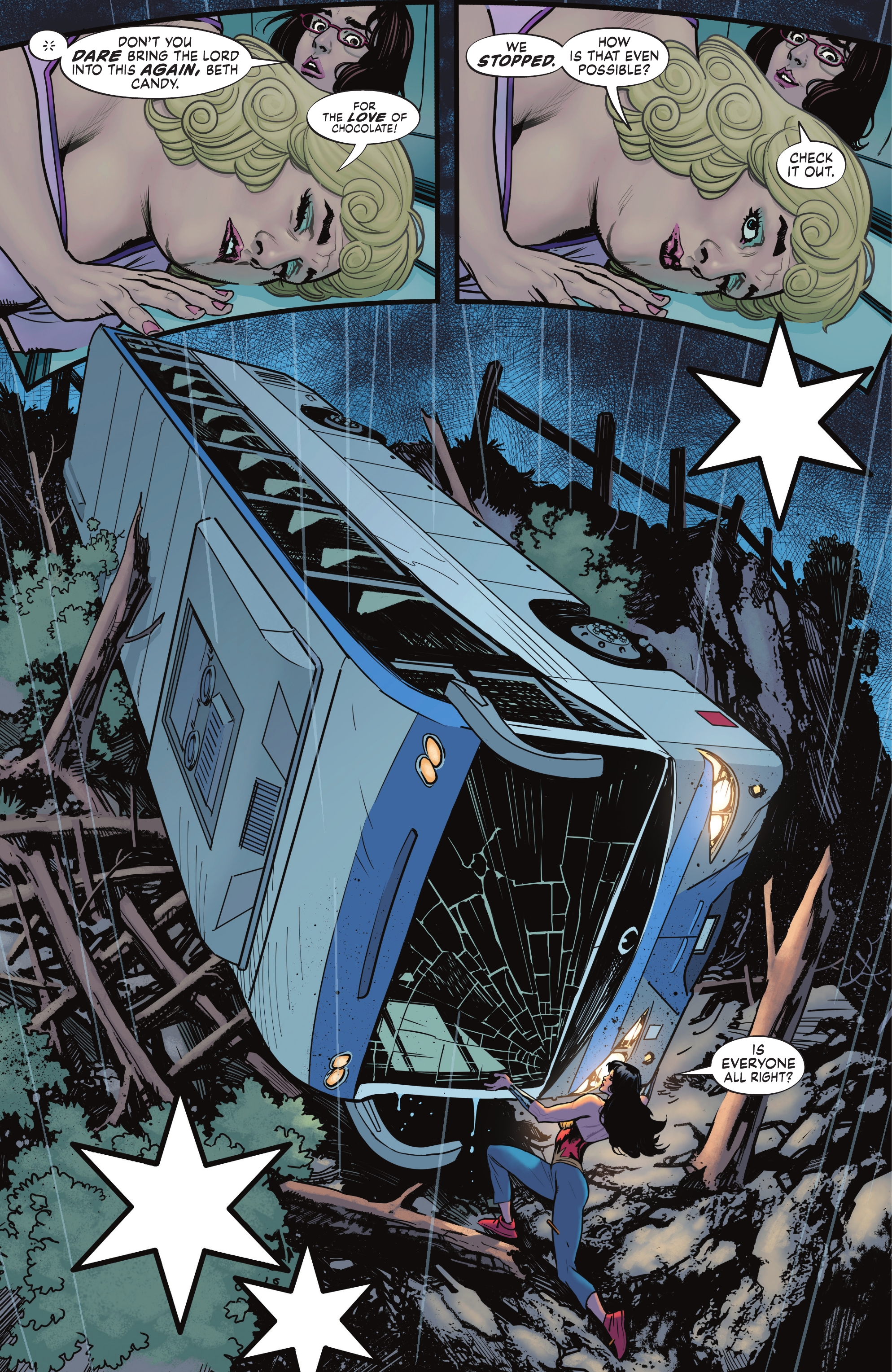 Read online Wonder Woman: Earth One comic -  Issue # _Complete Collection (Part 1) - 76