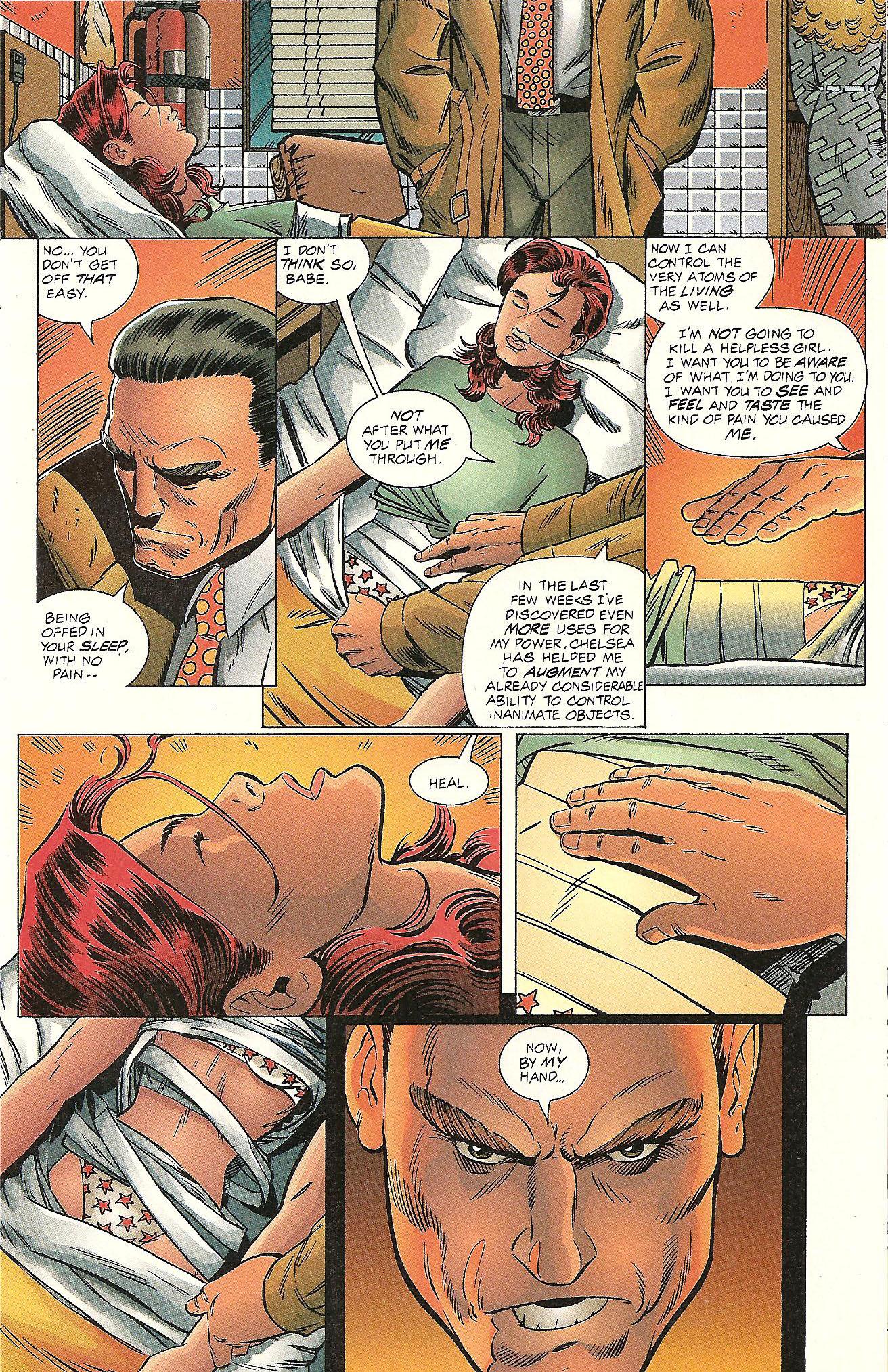 Read online Freak Force (1993) comic -  Issue #16 - 16