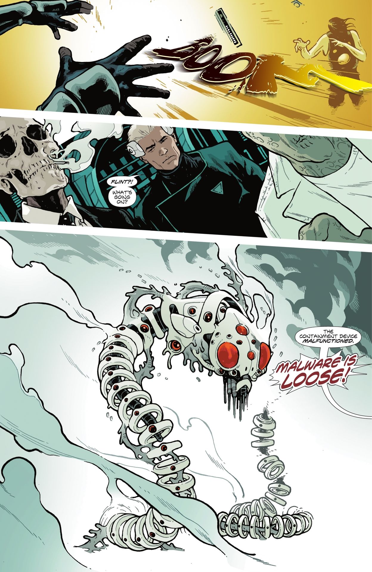 Read online Batman: The Brave and the Bold (2023) comic -  Issue #3 - 35