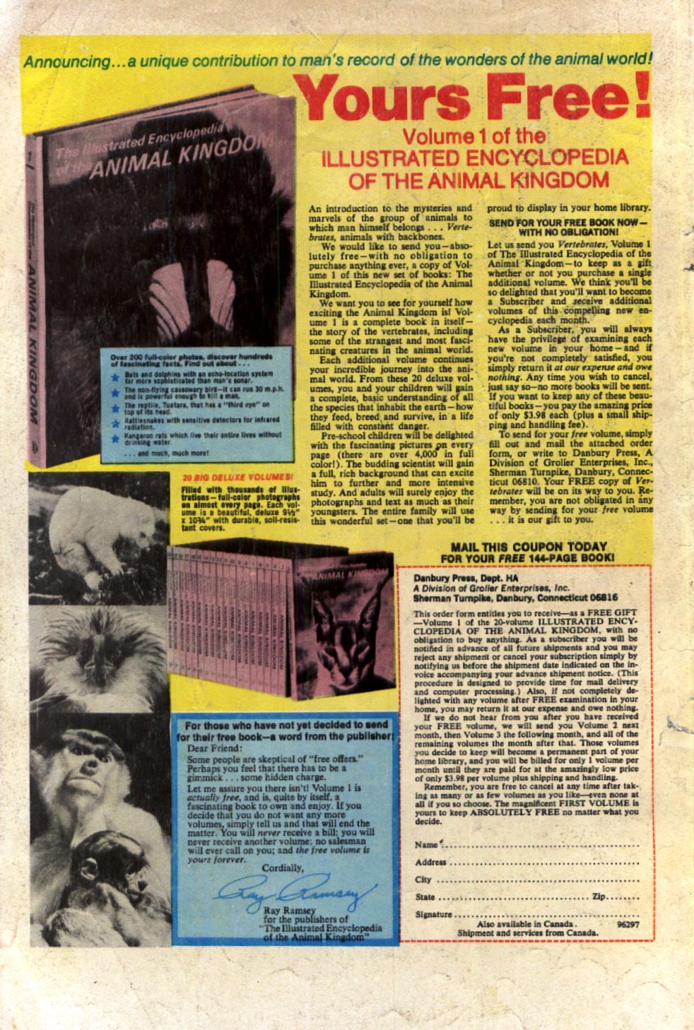 Read online Ghostly Tales comic -  Issue #100 - 36