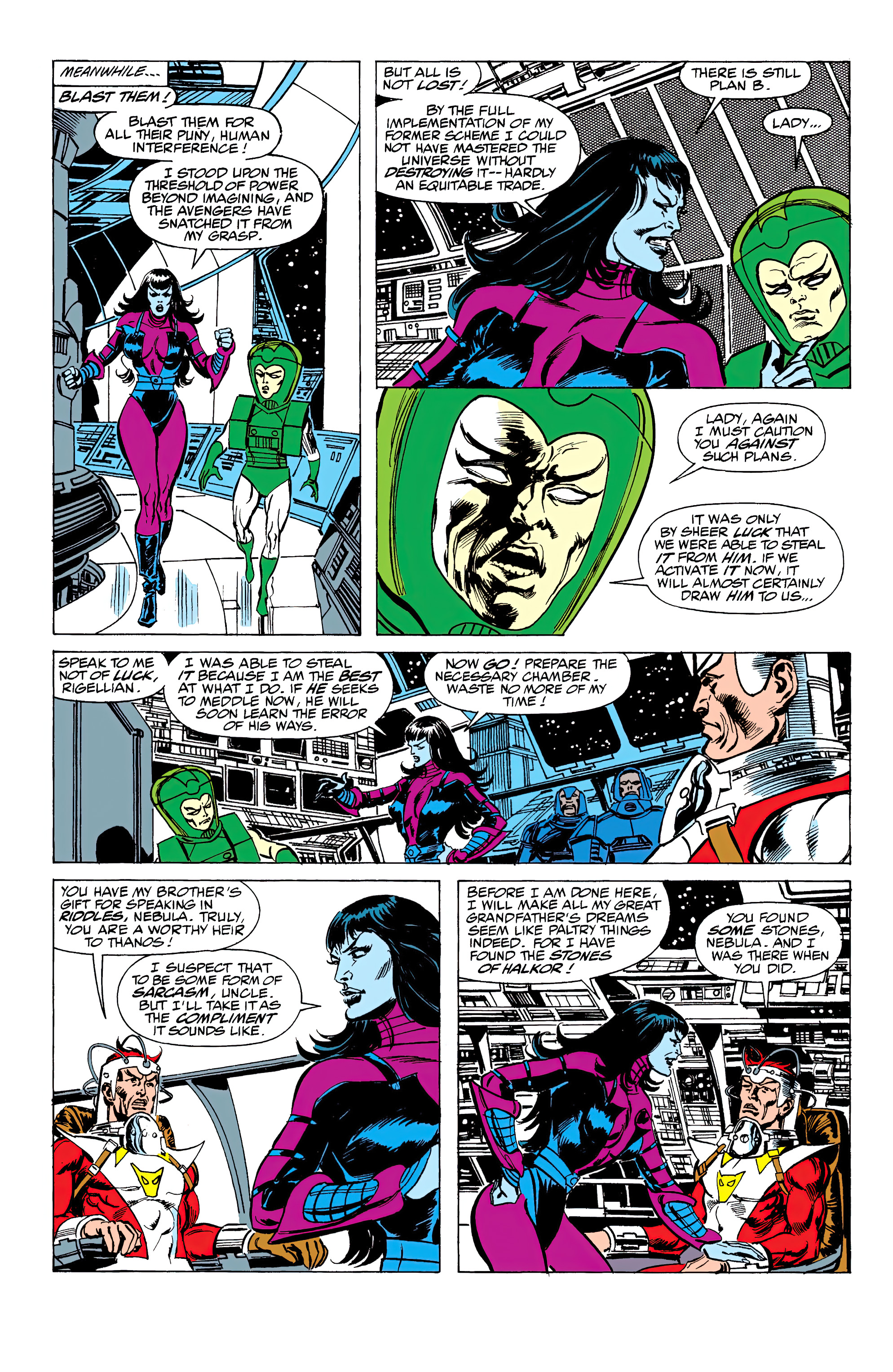 Read online Avengers Epic Collection: Acts of Vengeance comic -  Issue # TPB (Part 5) - 15