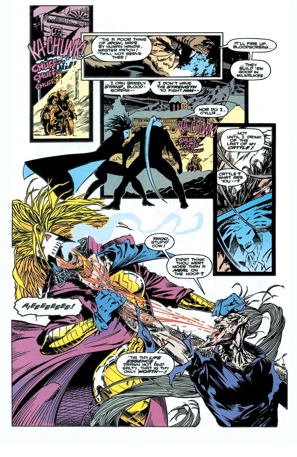 Read online Wolverine Epic Collection: Blood Debt comic -  Issue #Wolverine Epic Collection TPB 7 (Part 1) - 63