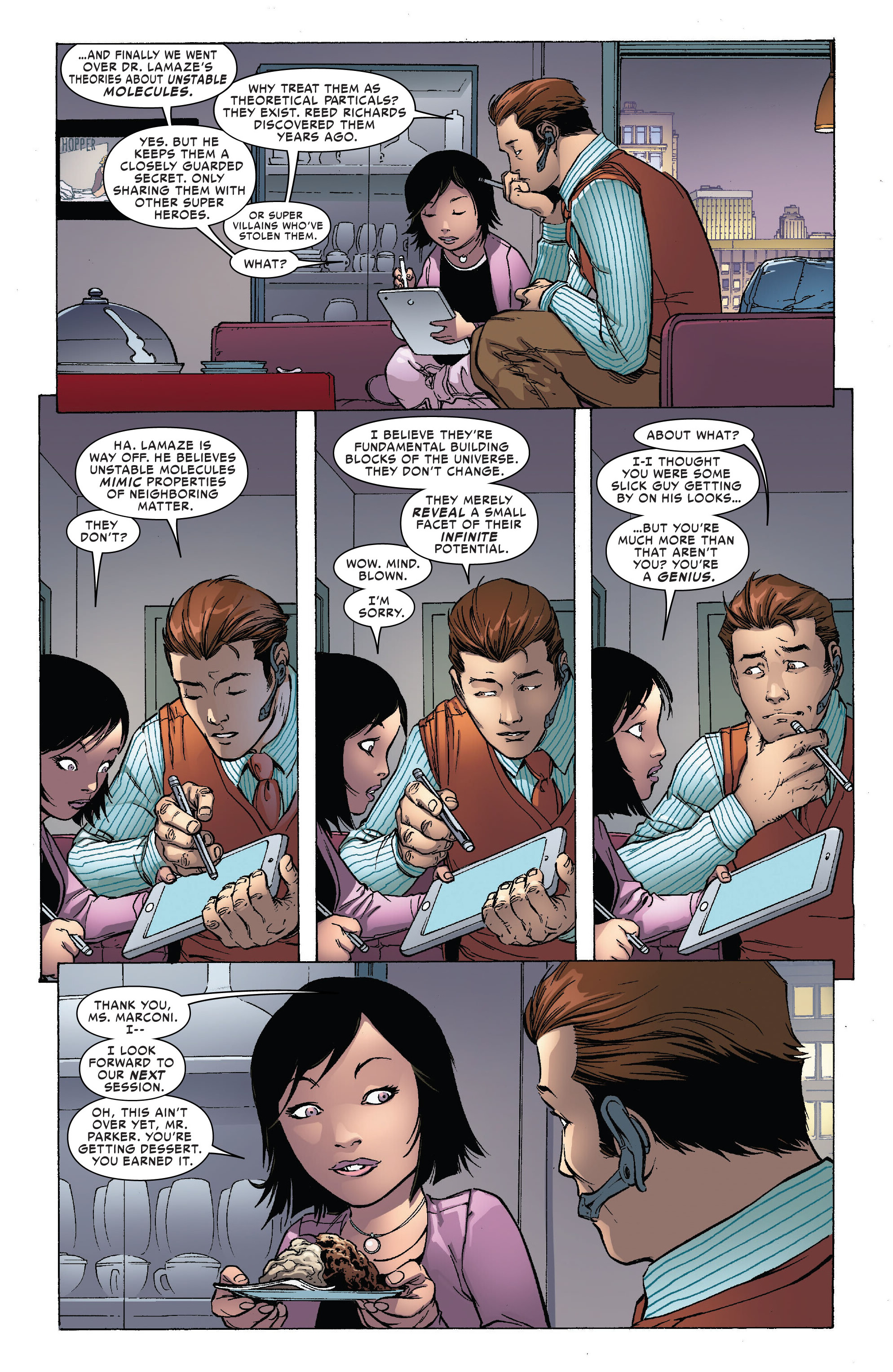 Read online Superior Spider-Man Omnibus comic -  Issue # TPB (Part 3) - 19