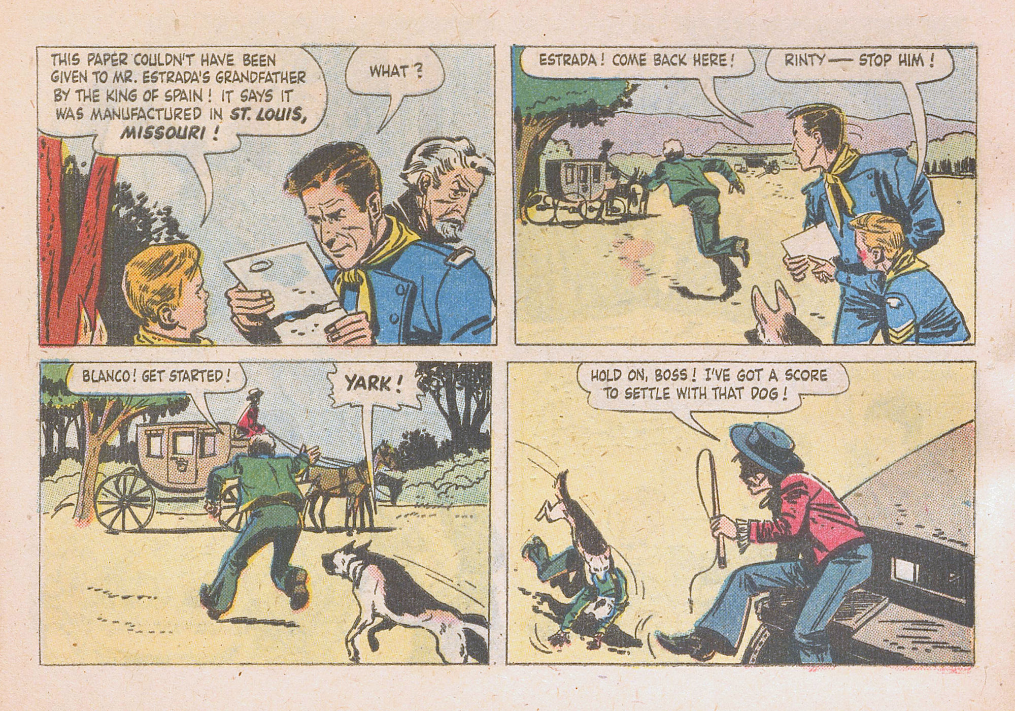 Read online March of Comics comic -  Issue #180 - 28
