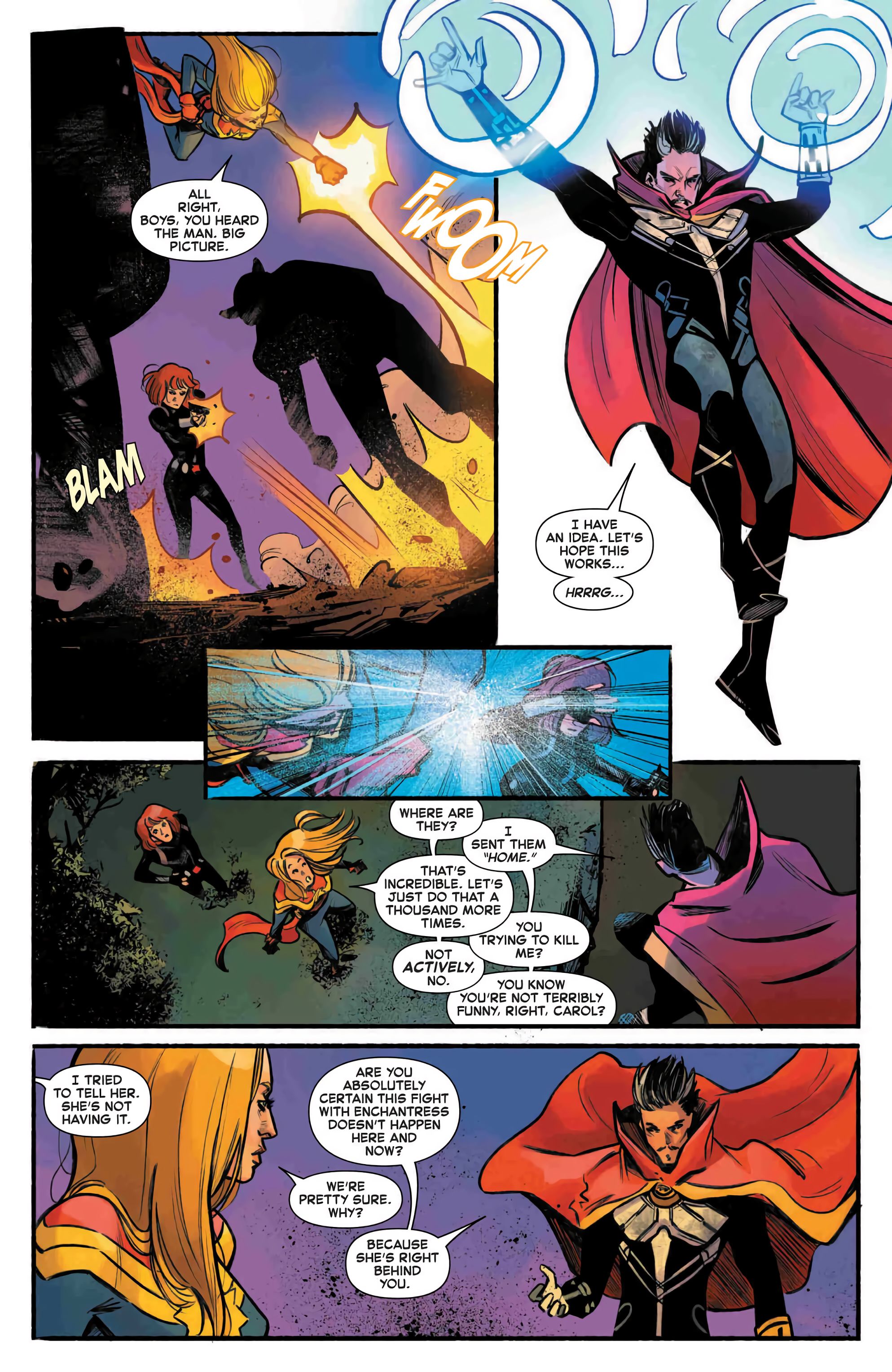 Read online War of the Realms comic -  Issue # _Omnibus (Part 8) - 85