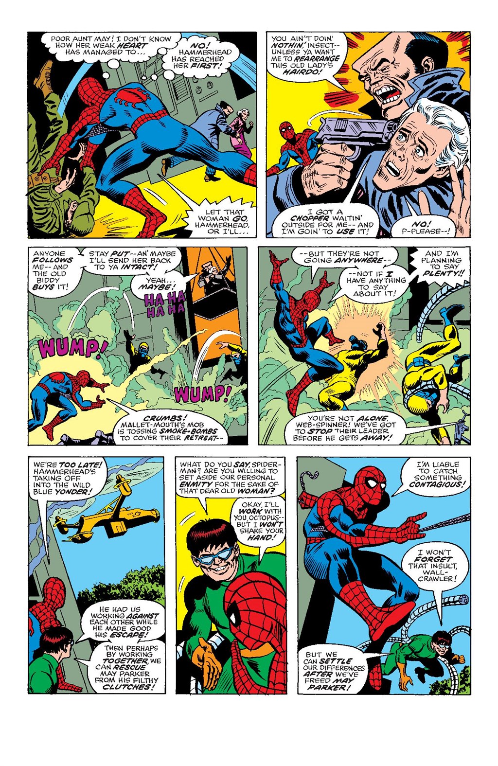 Read online Amazing Spider-Man Epic Collection comic -  Issue # Spider-Man or Spider-Clone (Part 4) - 13