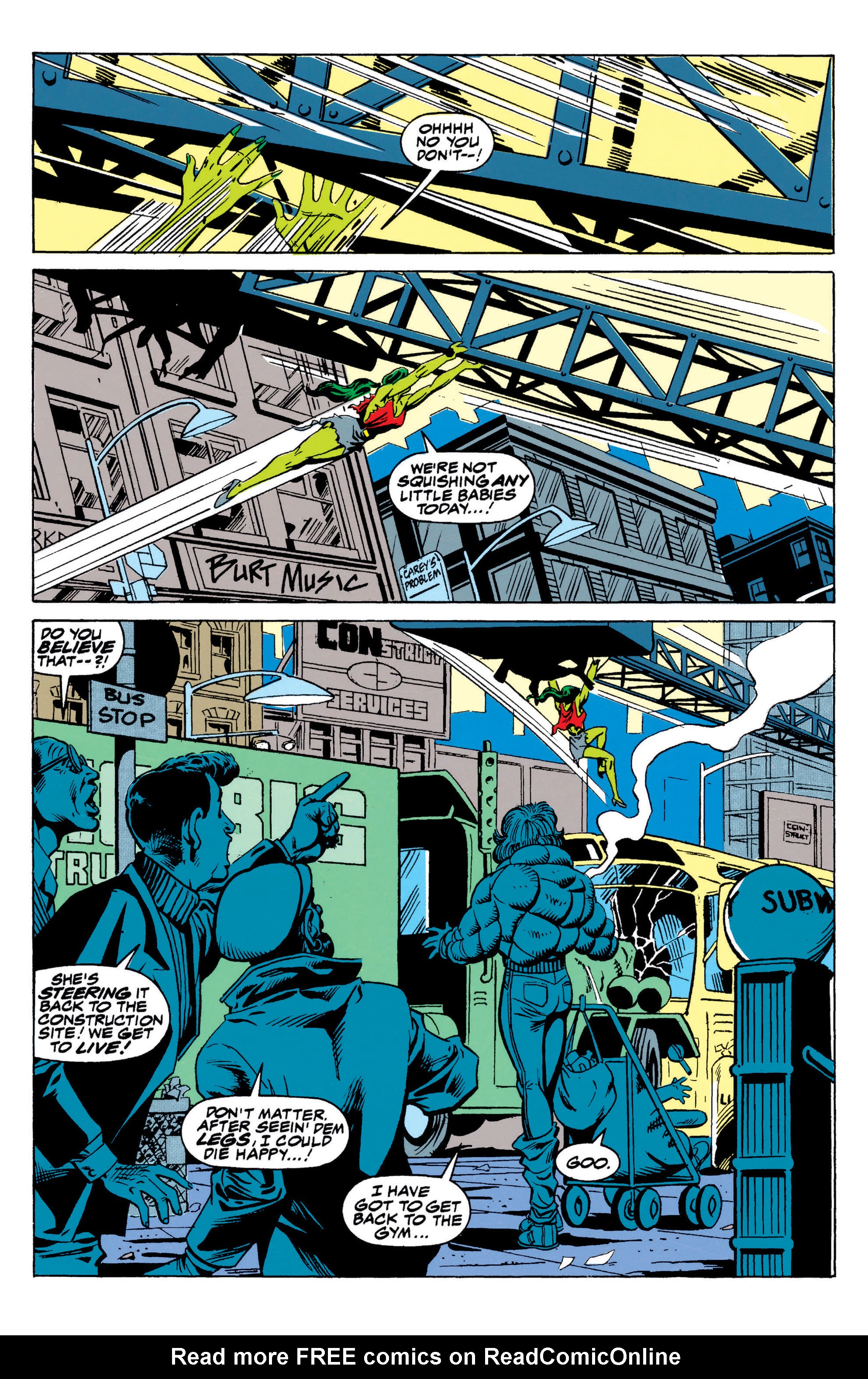 Read online She-Hulk Epic Collection comic -  Issue # Breaking the Fourth Wall (Part 3) - 29