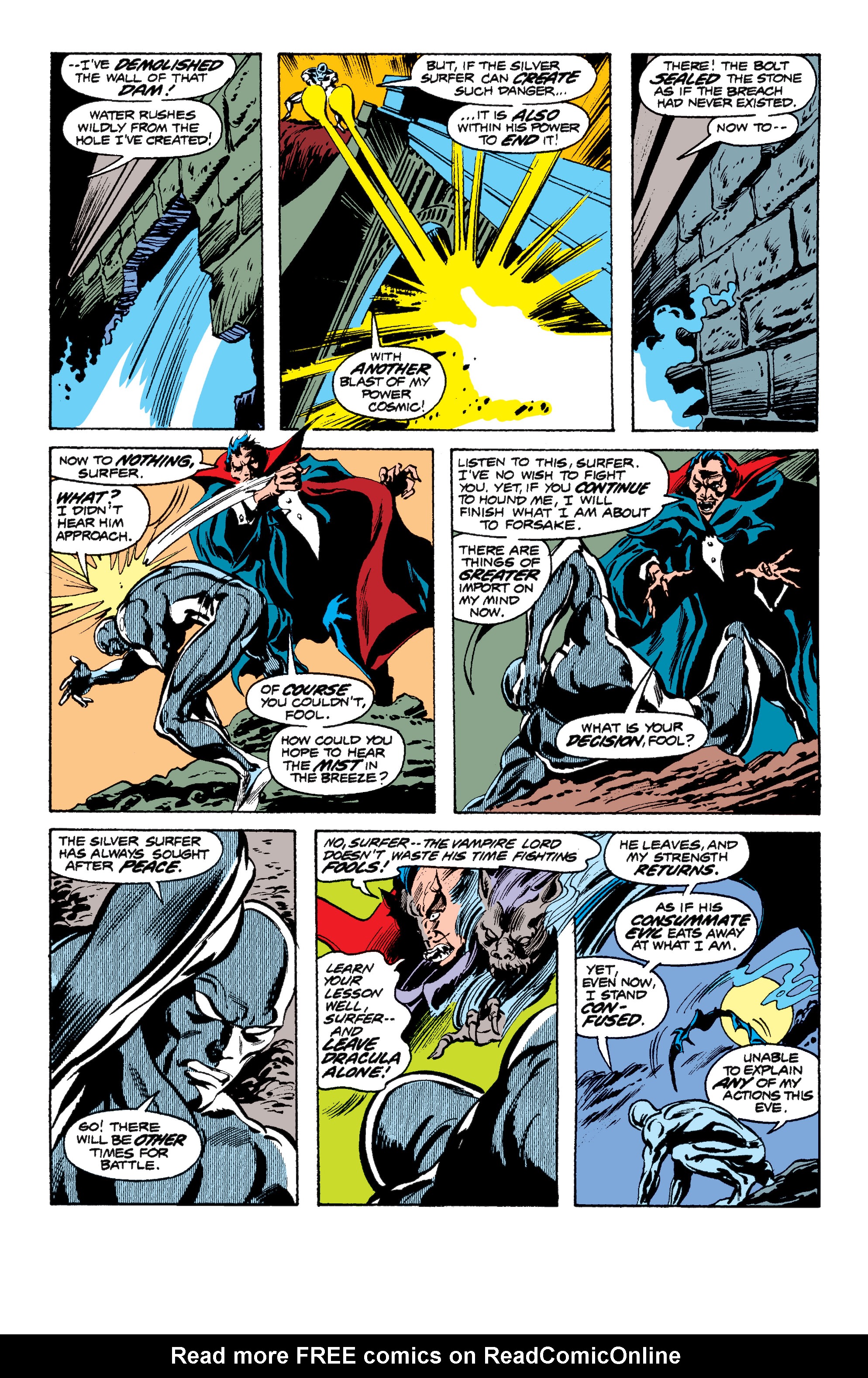 Read online Tomb of Dracula (1972) comic -  Issue # _The Complete Collection 4 (Part 5) - 3