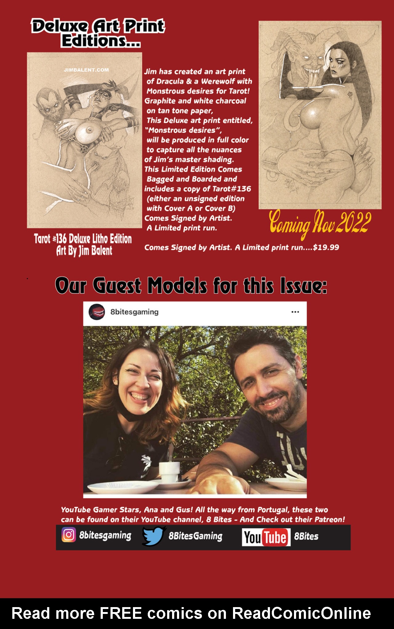 Read online Tarot: Witch of the Black Rose comic -  Issue #136 - 31