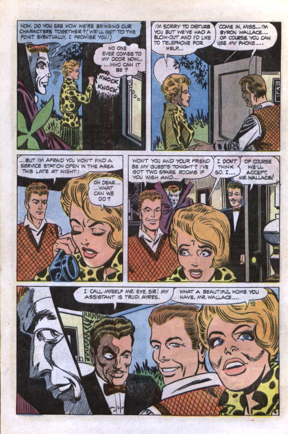 Read online Scary Tales comic -  Issue #34 - 28