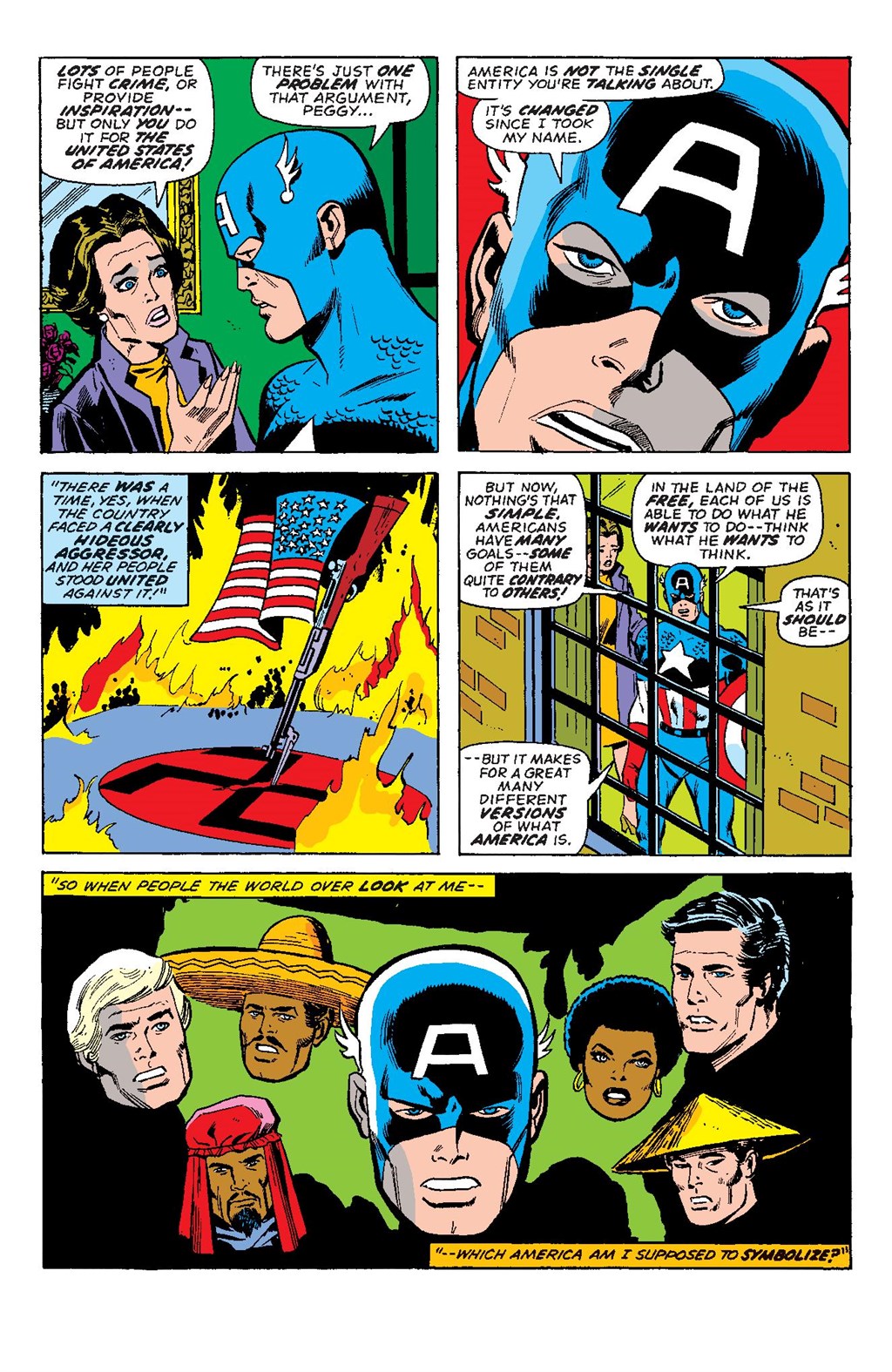 Read online Captain America Epic Collection comic -  Issue # TPB The Secret Empire (Part 4) - 43