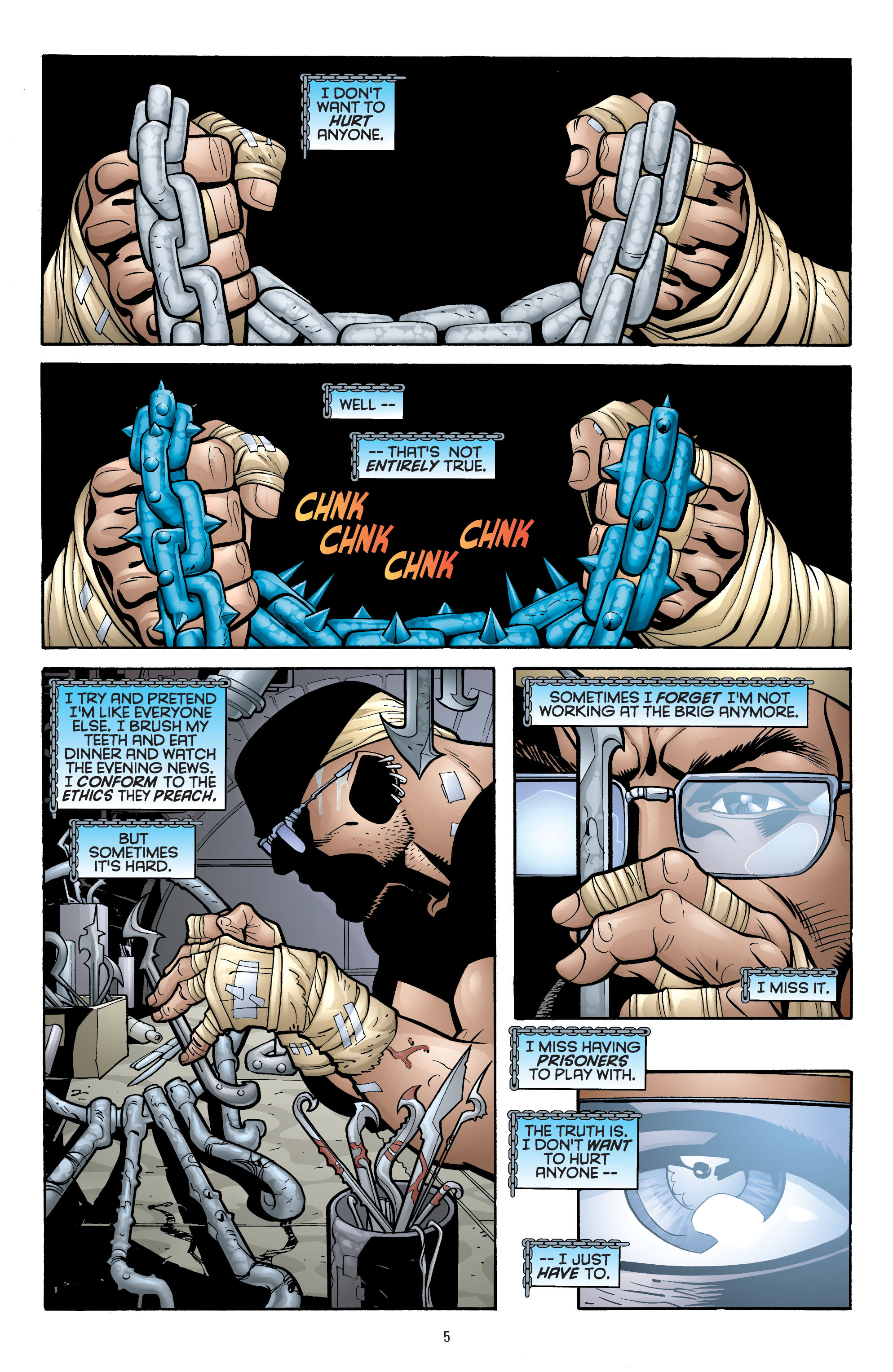 Read online Superman: Ending Battle comic -  Issue # TPB - 5