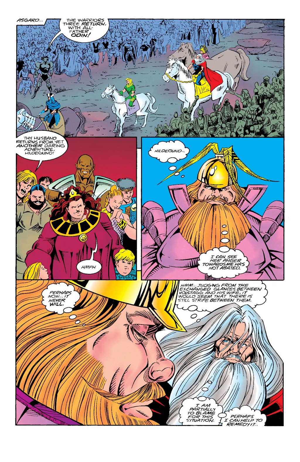 Read online Thor Epic Collection comic -  Issue # TPB 22 (Part 4) - 11