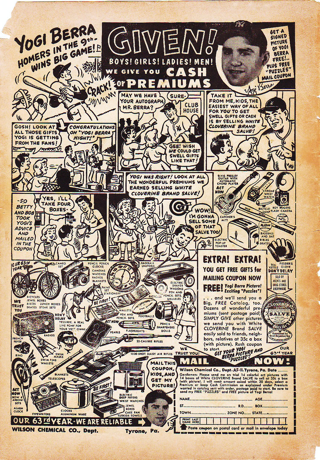 Read online Midnight comic -  Issue #3 - 36
