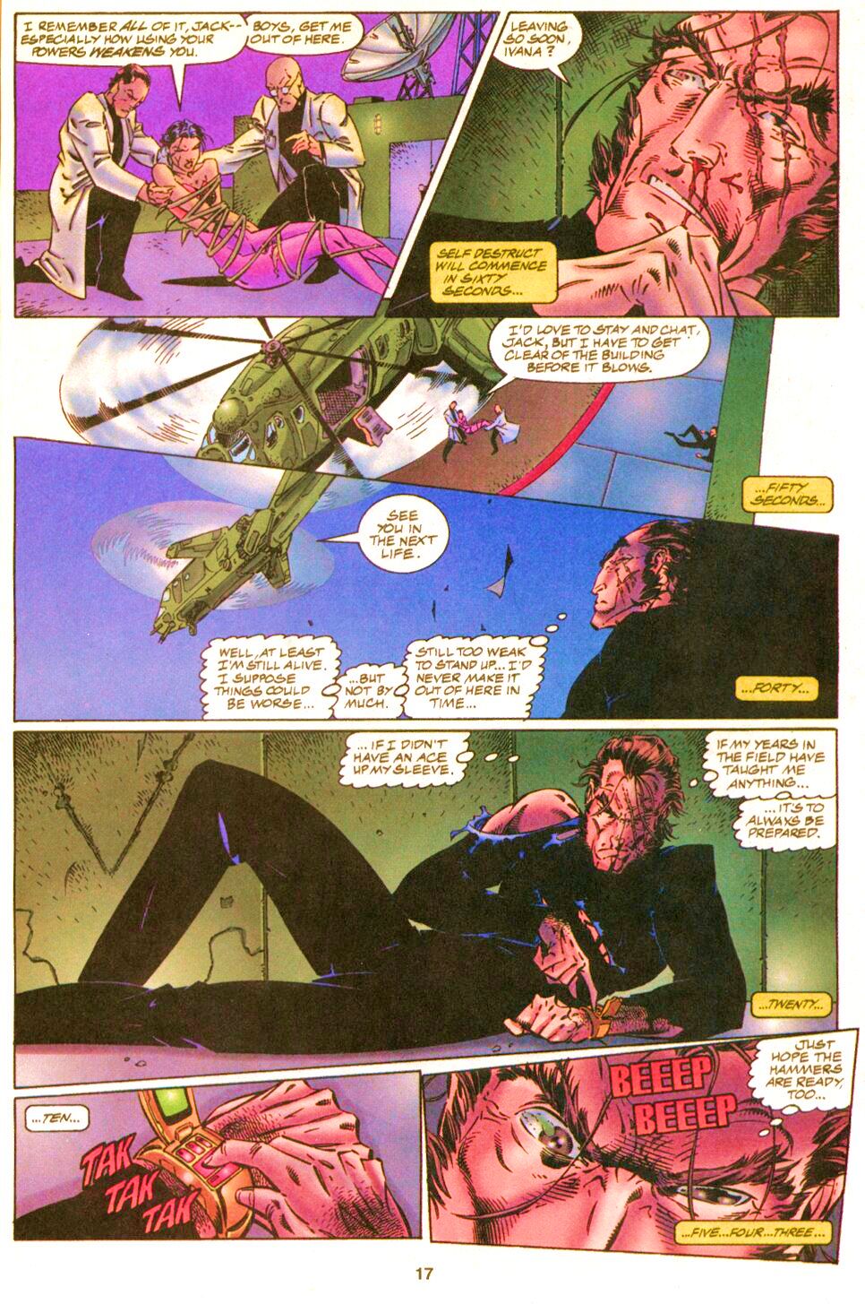 Read online Gen13 (1994) comic -  Issue #5 - 19