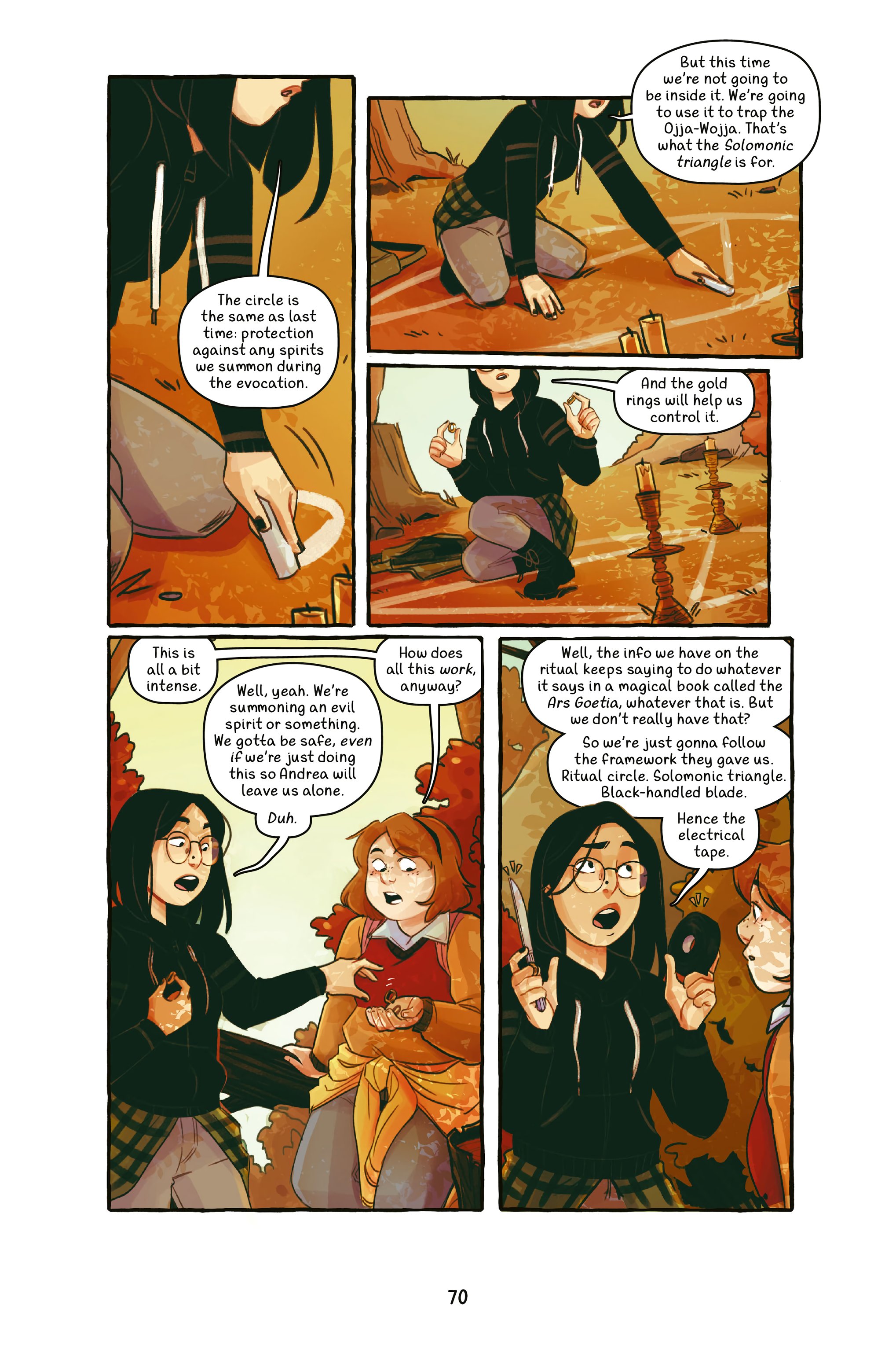 Read online The Ojja-Wojja comic -  Issue # TPB (Part 1) - 74