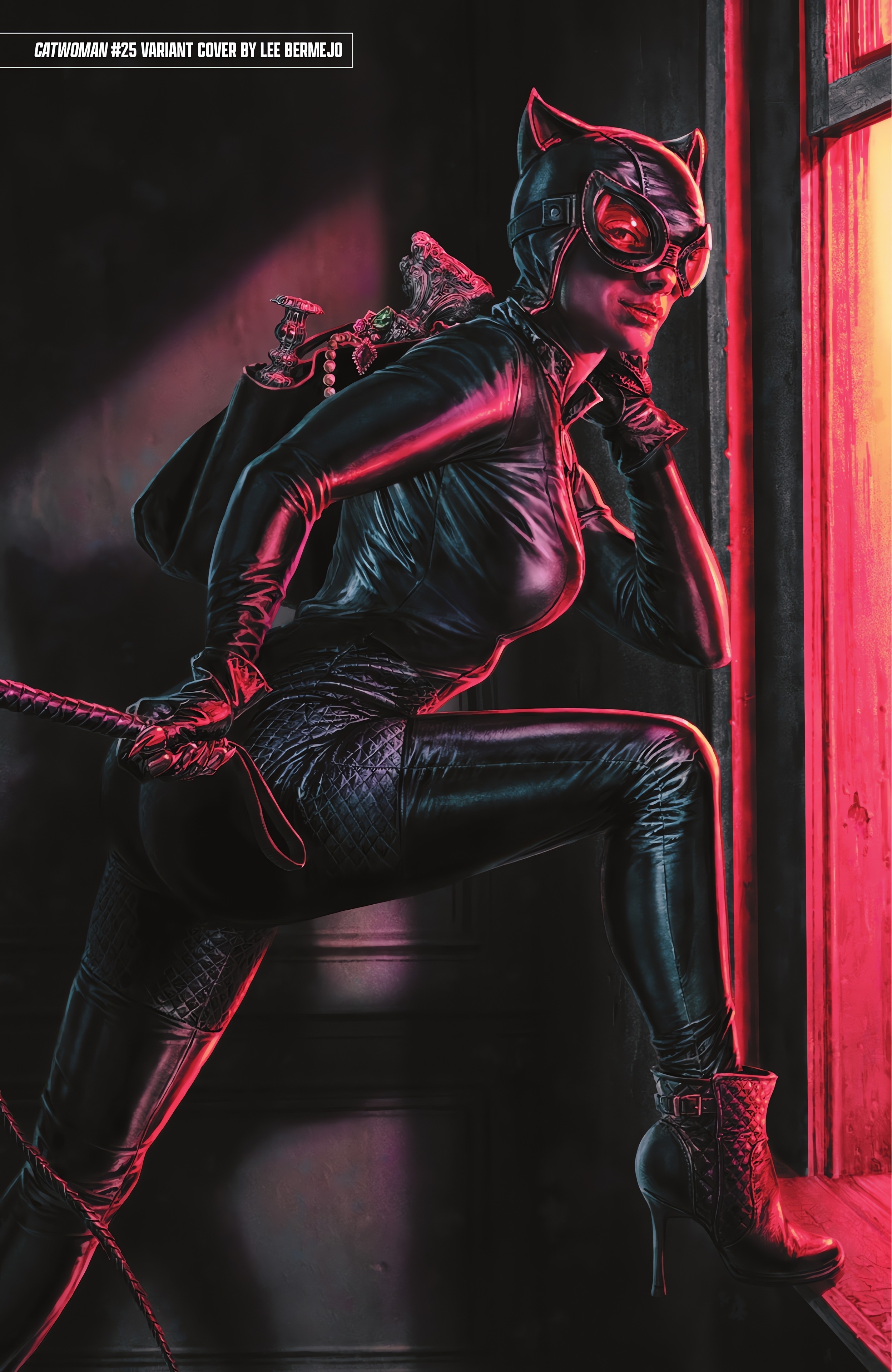 Read online Catwoman: Uncovered comic -  Issue #1 - 5