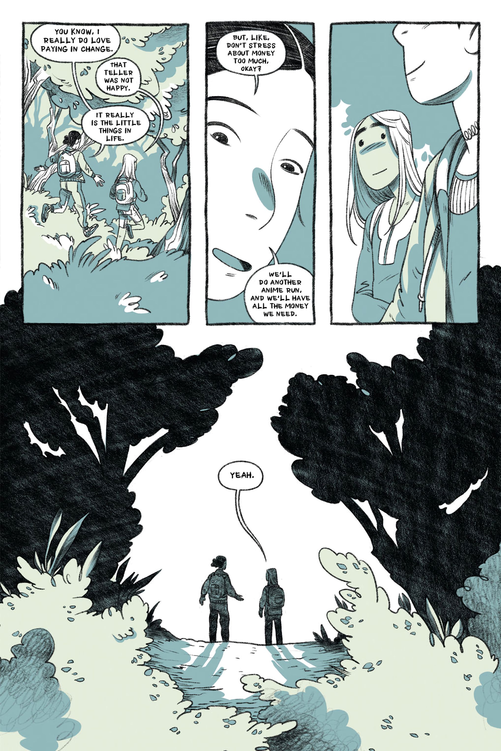Read online Forest Hills Bootleg Society comic -  Issue # TPB (Part 2) - 33