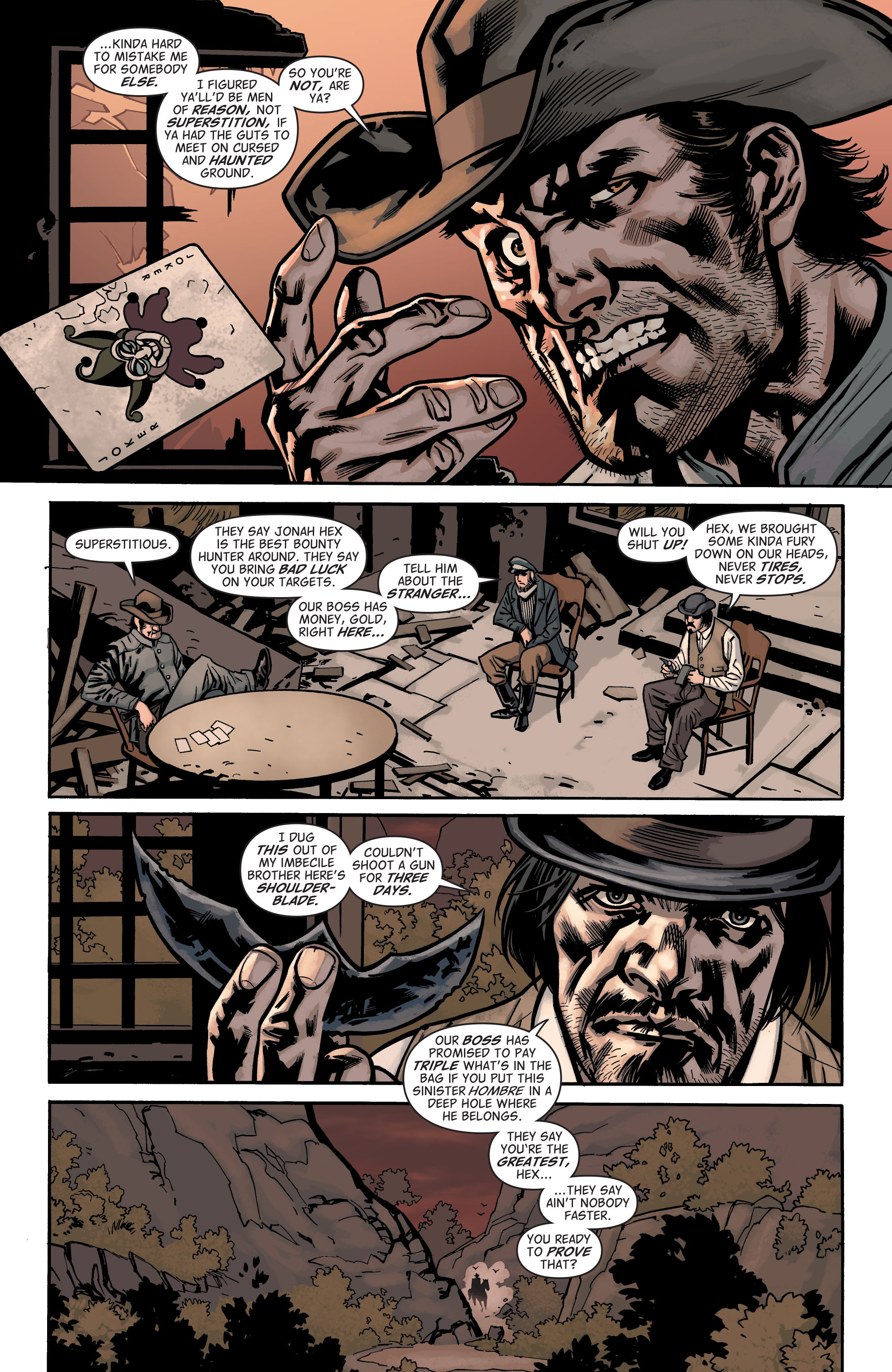 Read online Batman by Grant Morrison Omnibus comic -  Issue # TPB 2 (Part 5) - 10