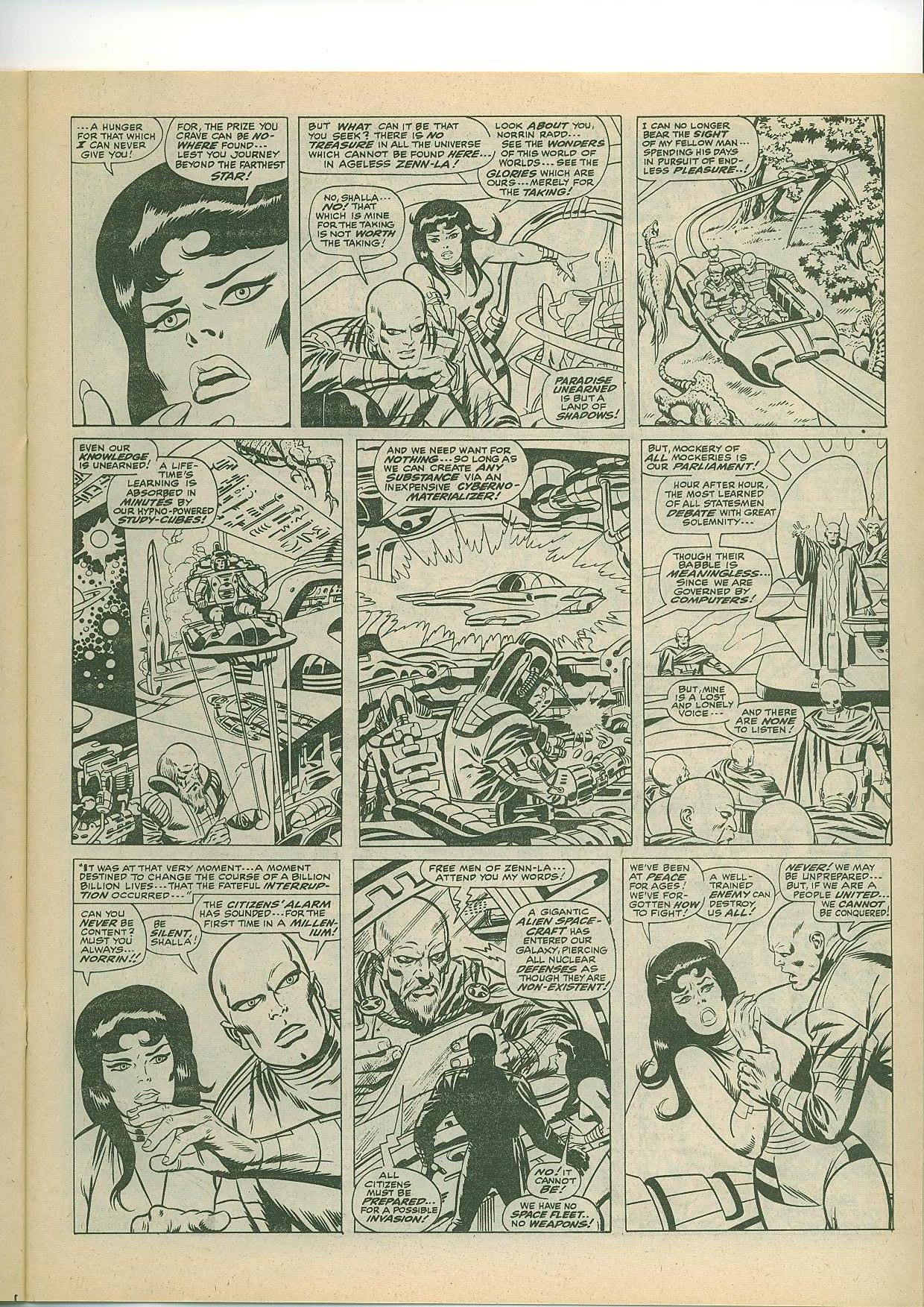 Read online Hulk Comic comic -  Issue #39 - 15