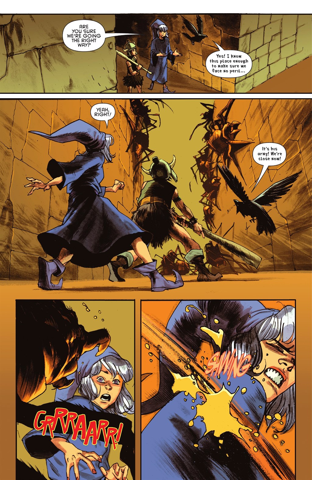 Read online Gotham Academy comic -  Issue # _The Complete Collection (Part 4) - 35