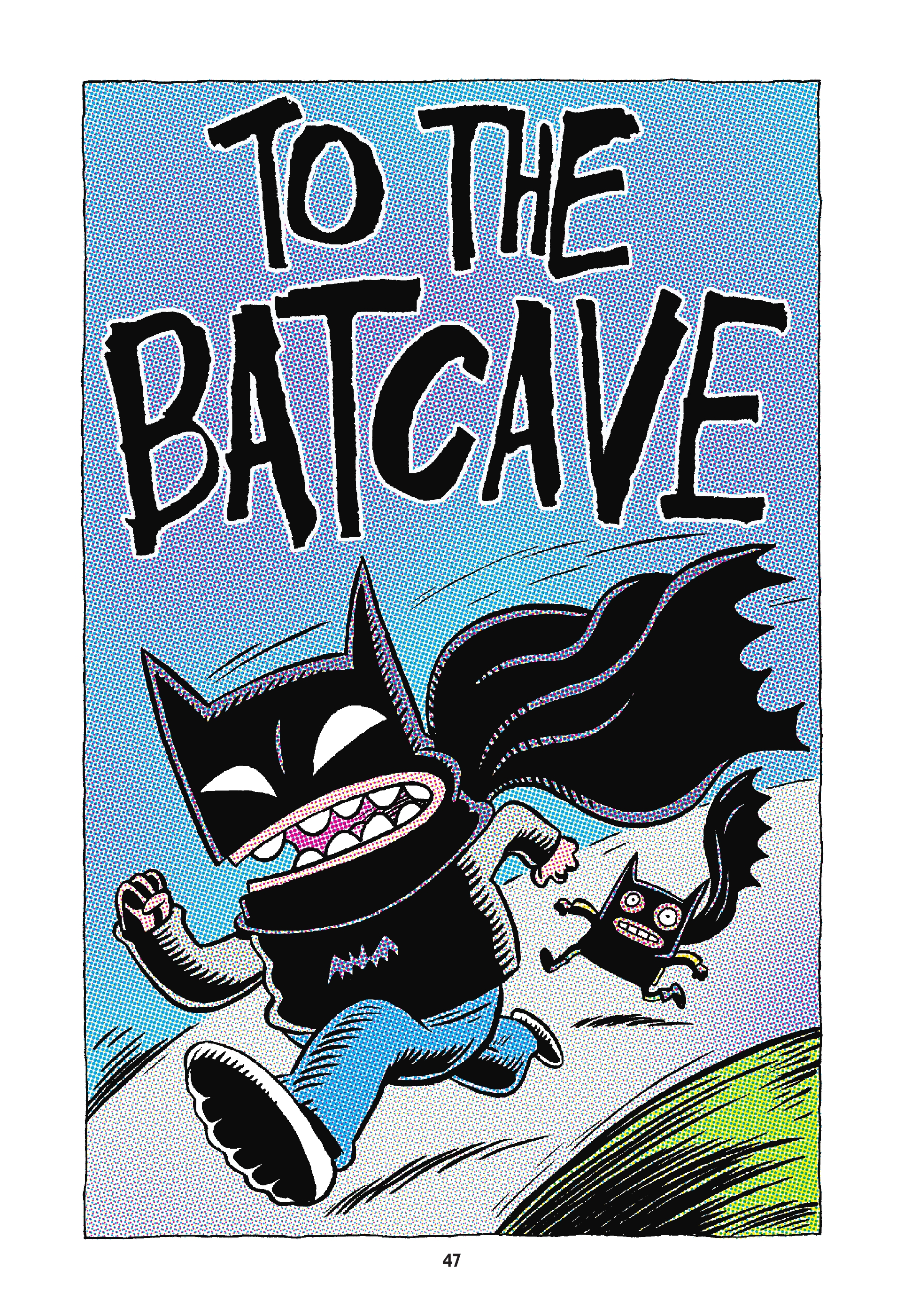 Read online Fann Club: Batman Squad comic -  Issue # TPB - 46