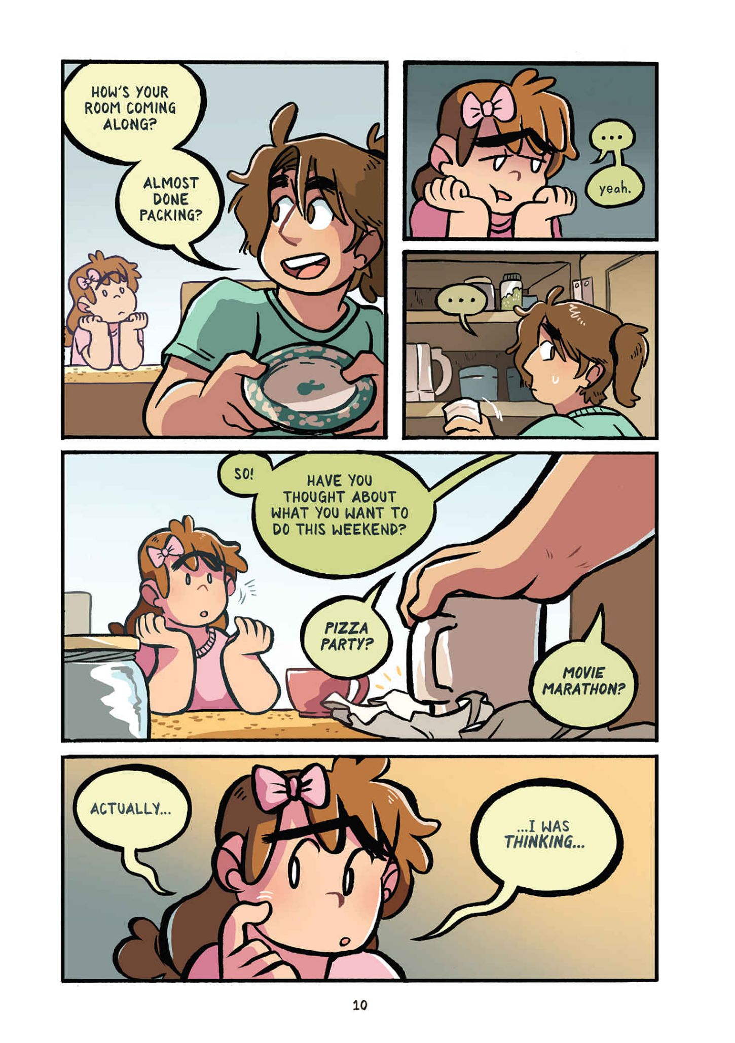 Read online The Bawk-ness Monster comic -  Issue # TPB (Part 1) - 14