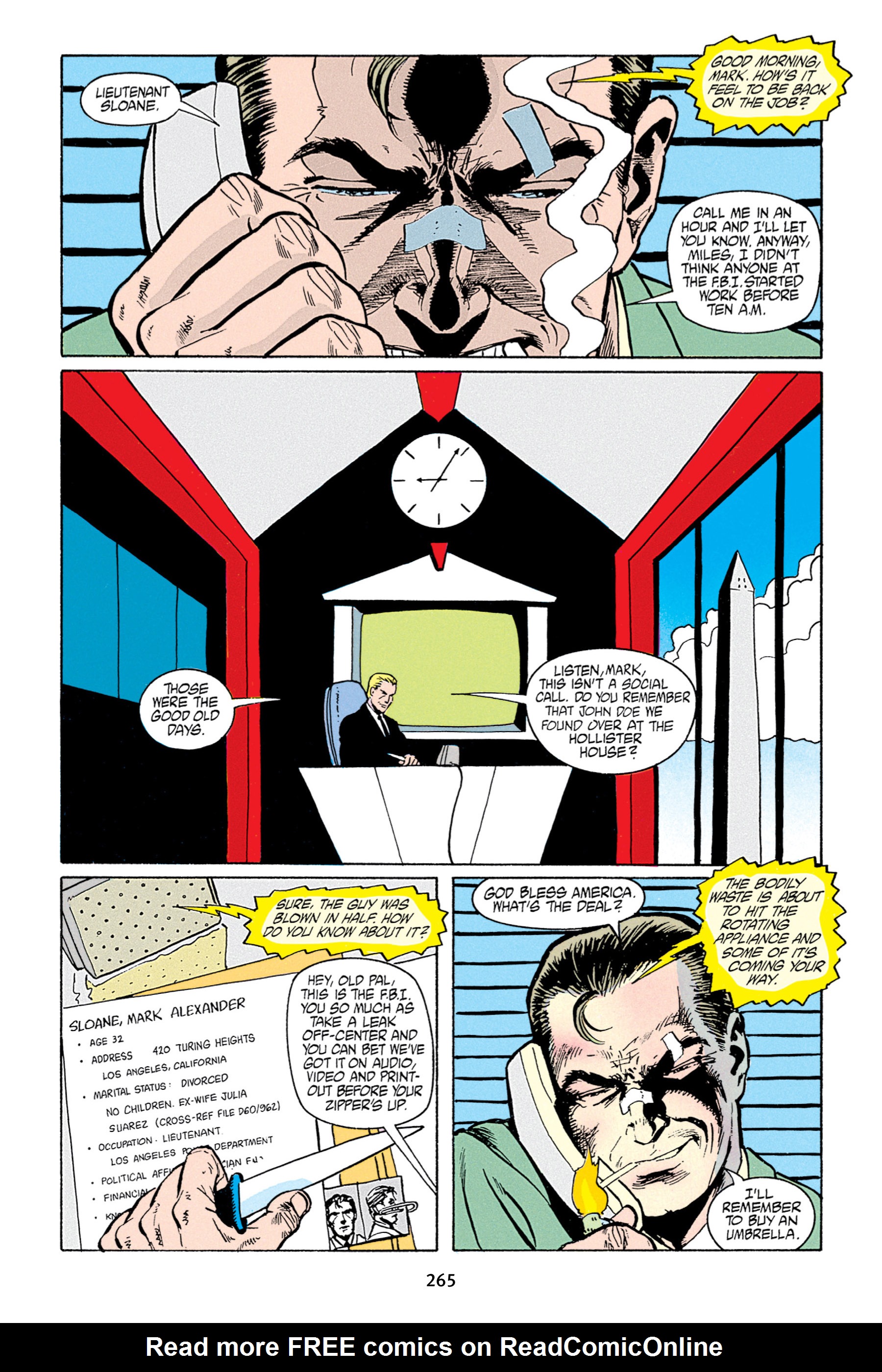 Read online The Terminator Omnibus comic -  Issue # TPB 1 - 257