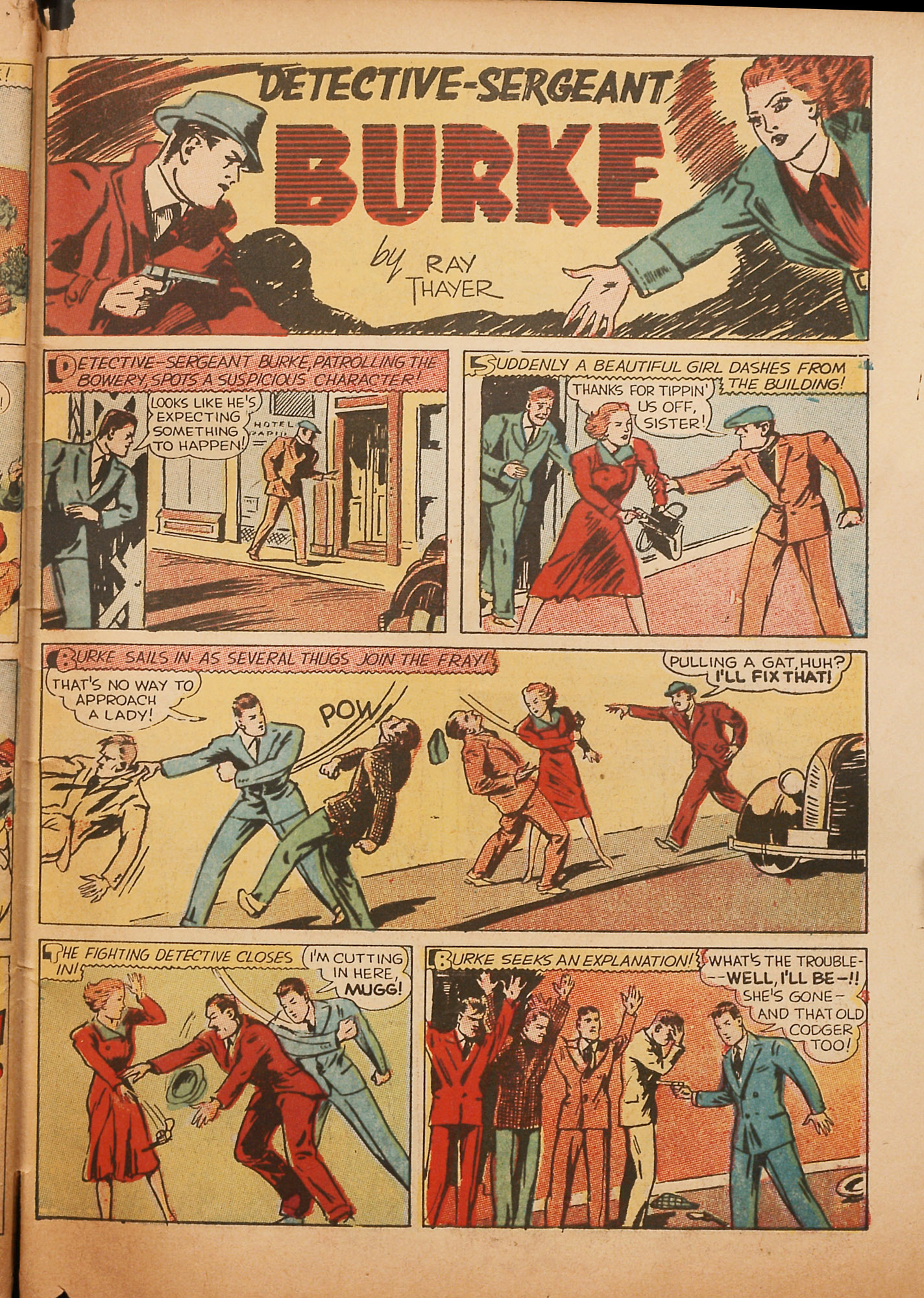 Read online Startling Comics comic -  Issue #3 - 59