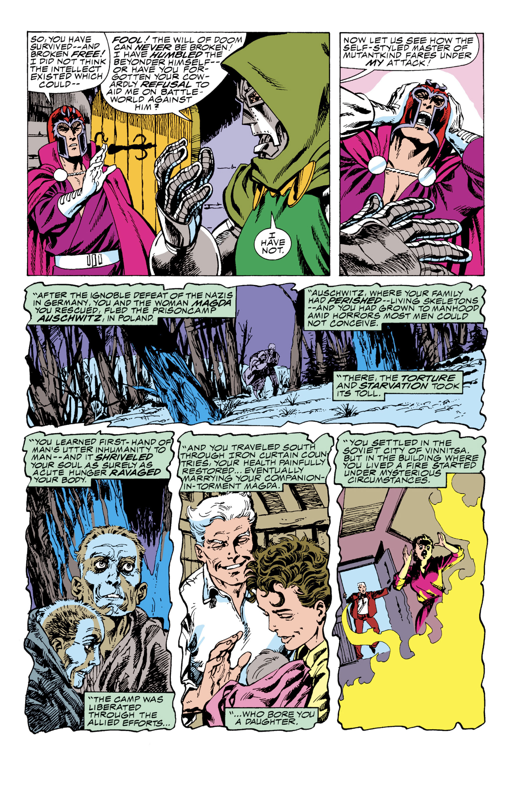 Read online X-Factor Epic Collection: Judgement War comic -  Issue # TPB (Part 3) - 20