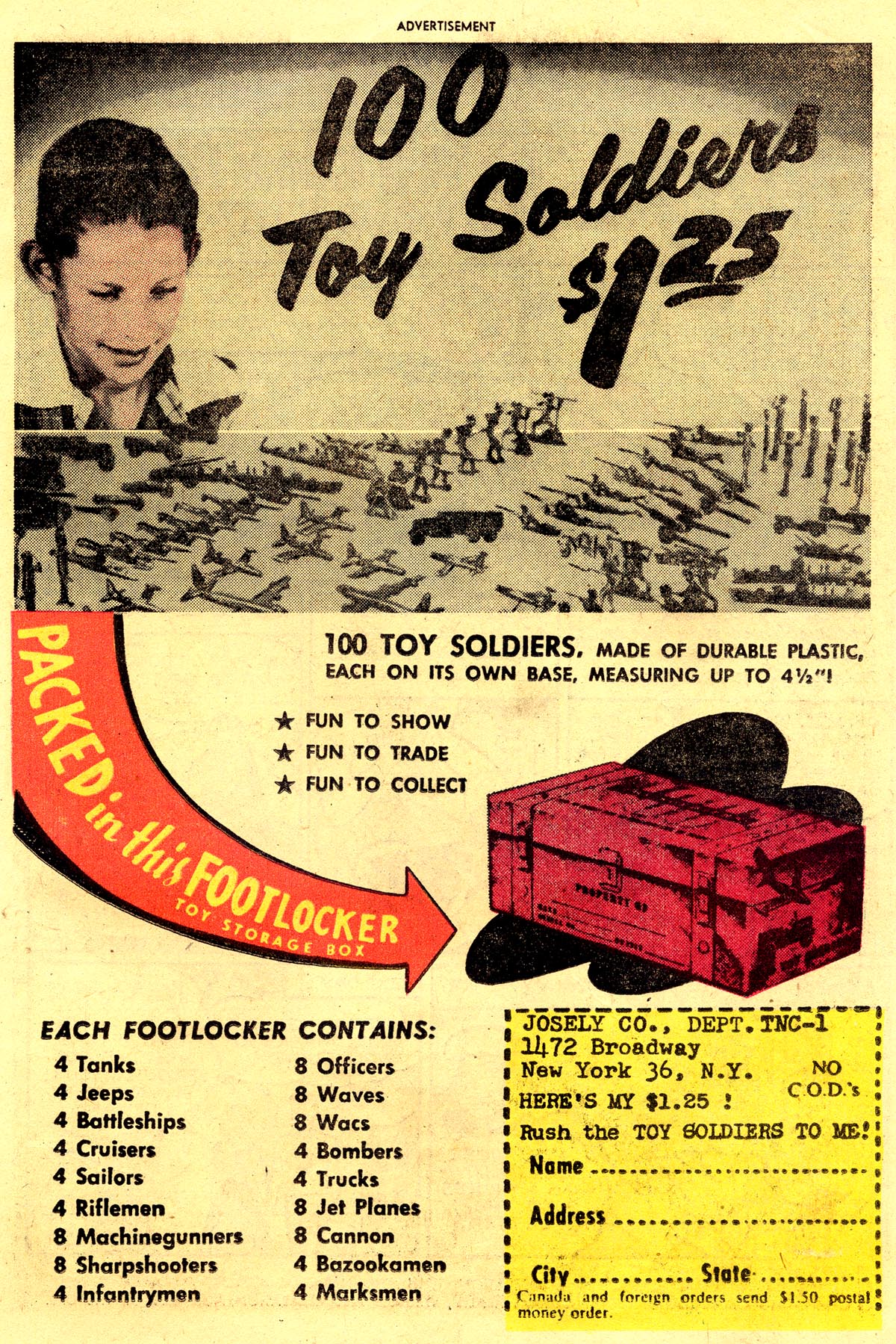 Read online The Adventures of Bob Hope comic -  Issue #37 - 11