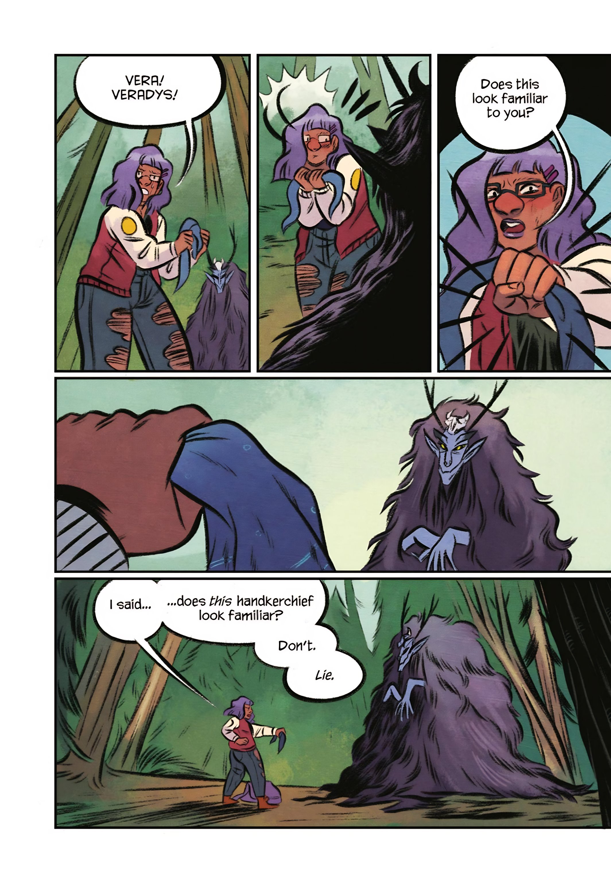 Read online Fly By Night comic -  Issue # TPB (Part 3) - 28