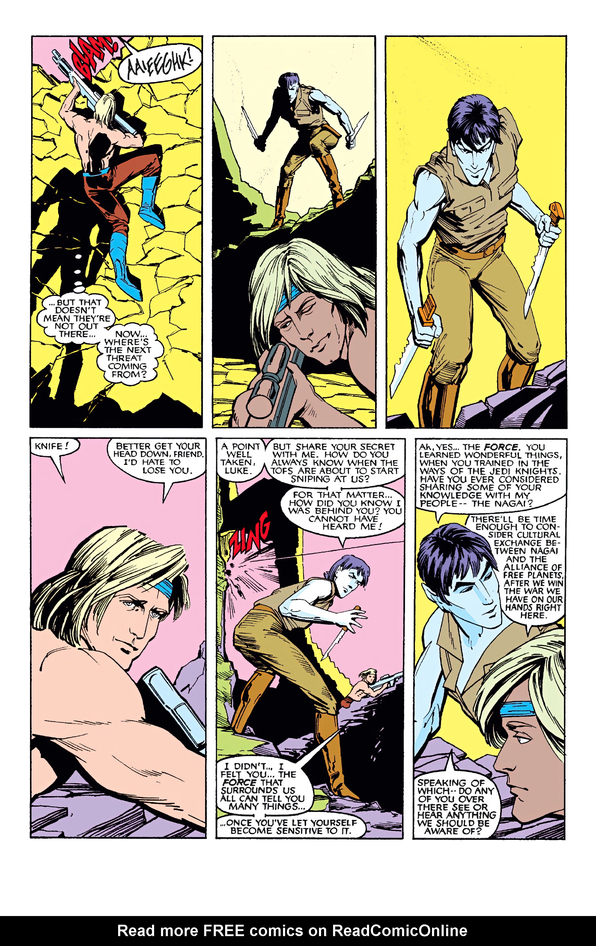 Read online Star Wars Legends: The Original Marvel Years - Epic Collection comic -  Issue # TPB 6 (Part 5) - 59