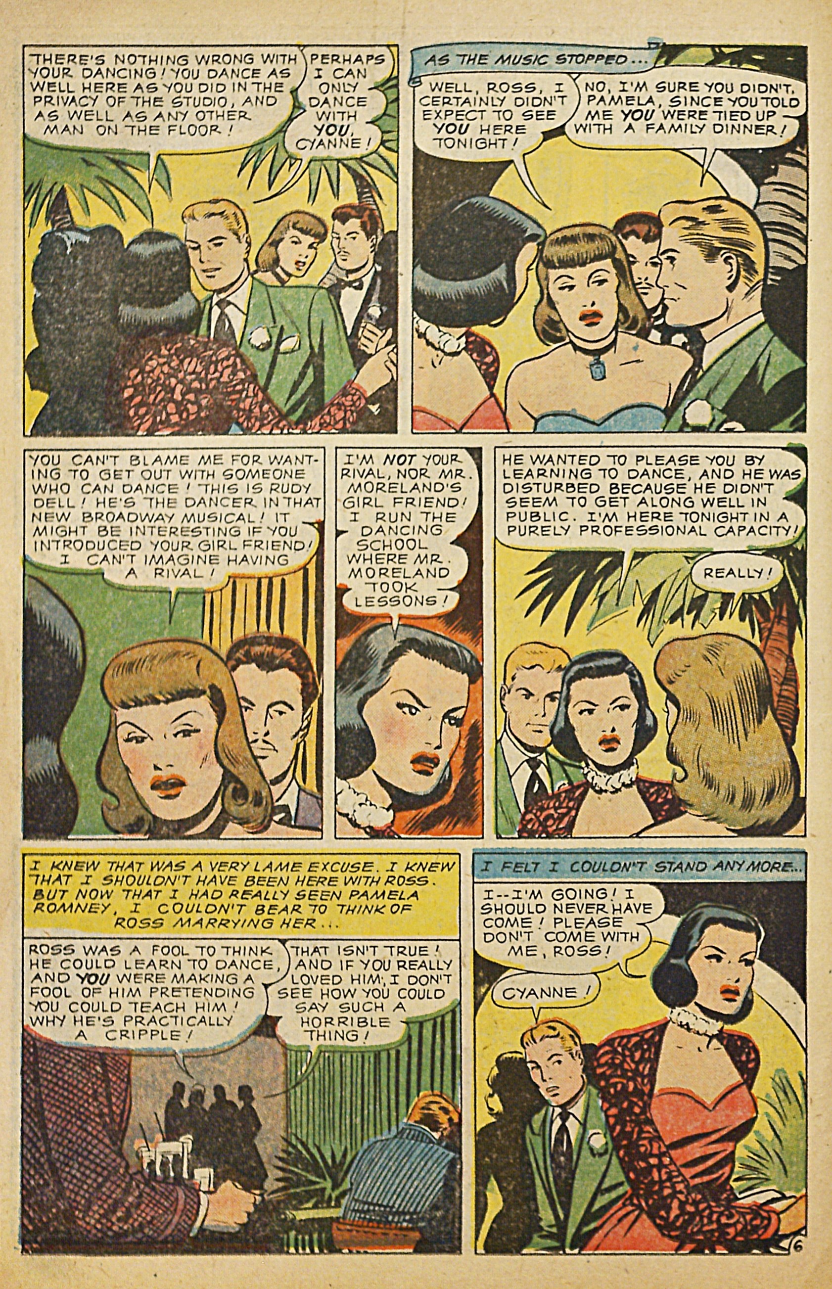 Read online Ten-Story Love comic -  Issue #179 - 16