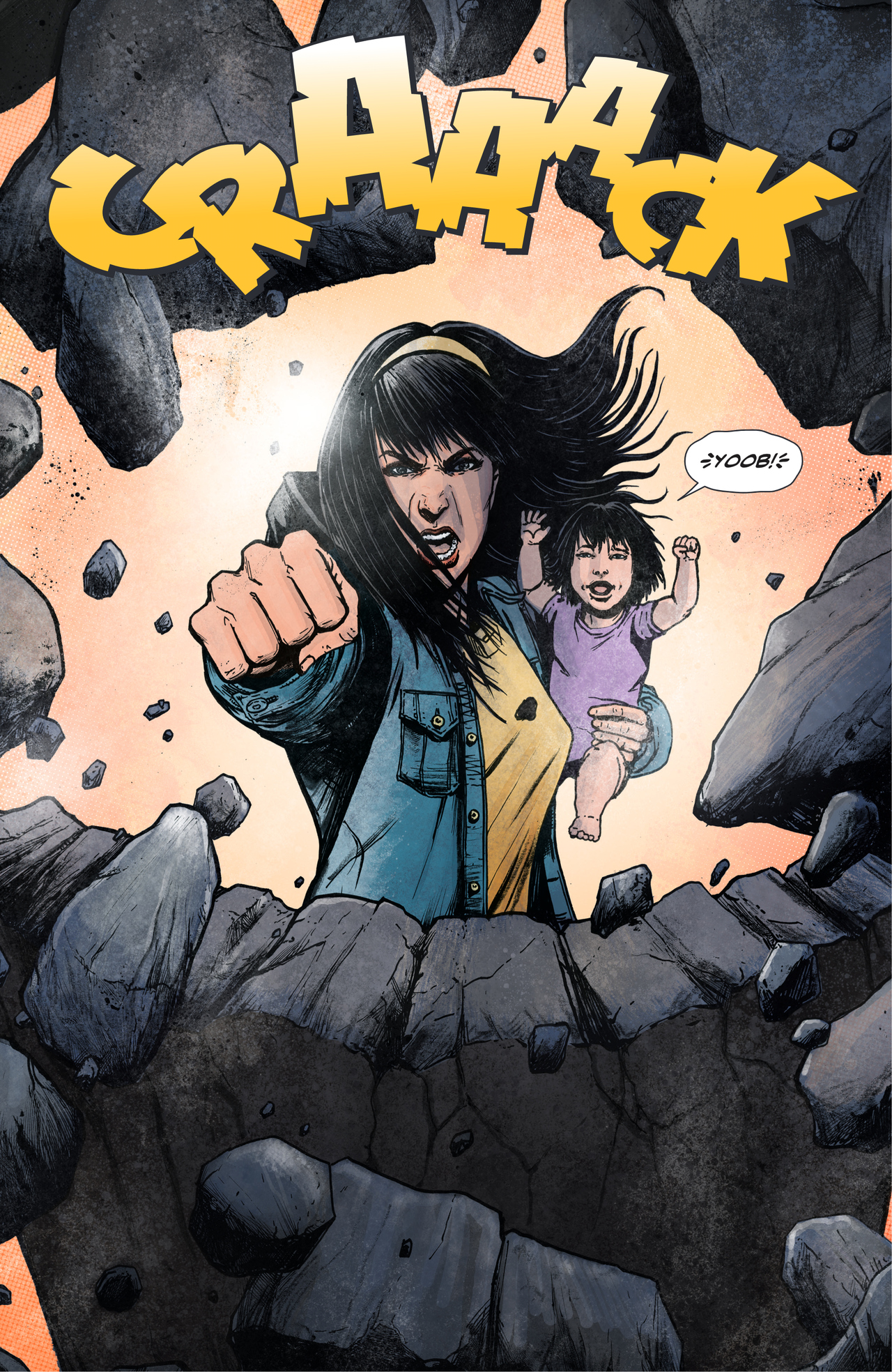 Read online Dead Legends II comic -  Issue #1 - 7