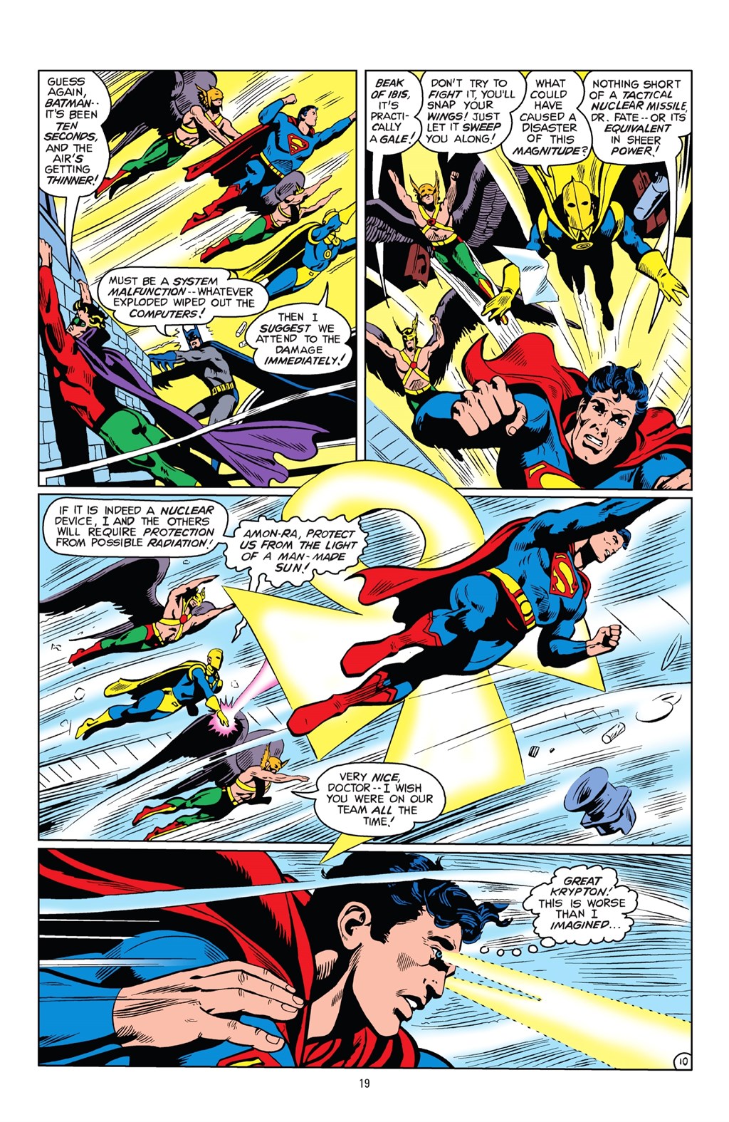 Read online Crisis on Multiple Earths (2021) comic -  Issue # TPB 3 (Part 1) - 18